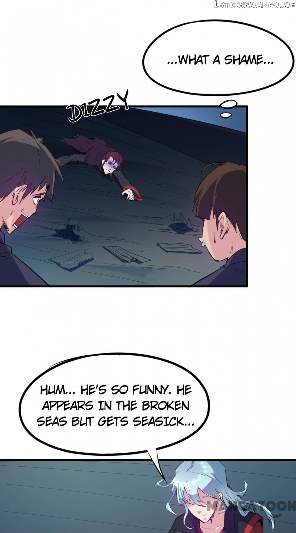Dragon Vessel chapter 61 - page 58