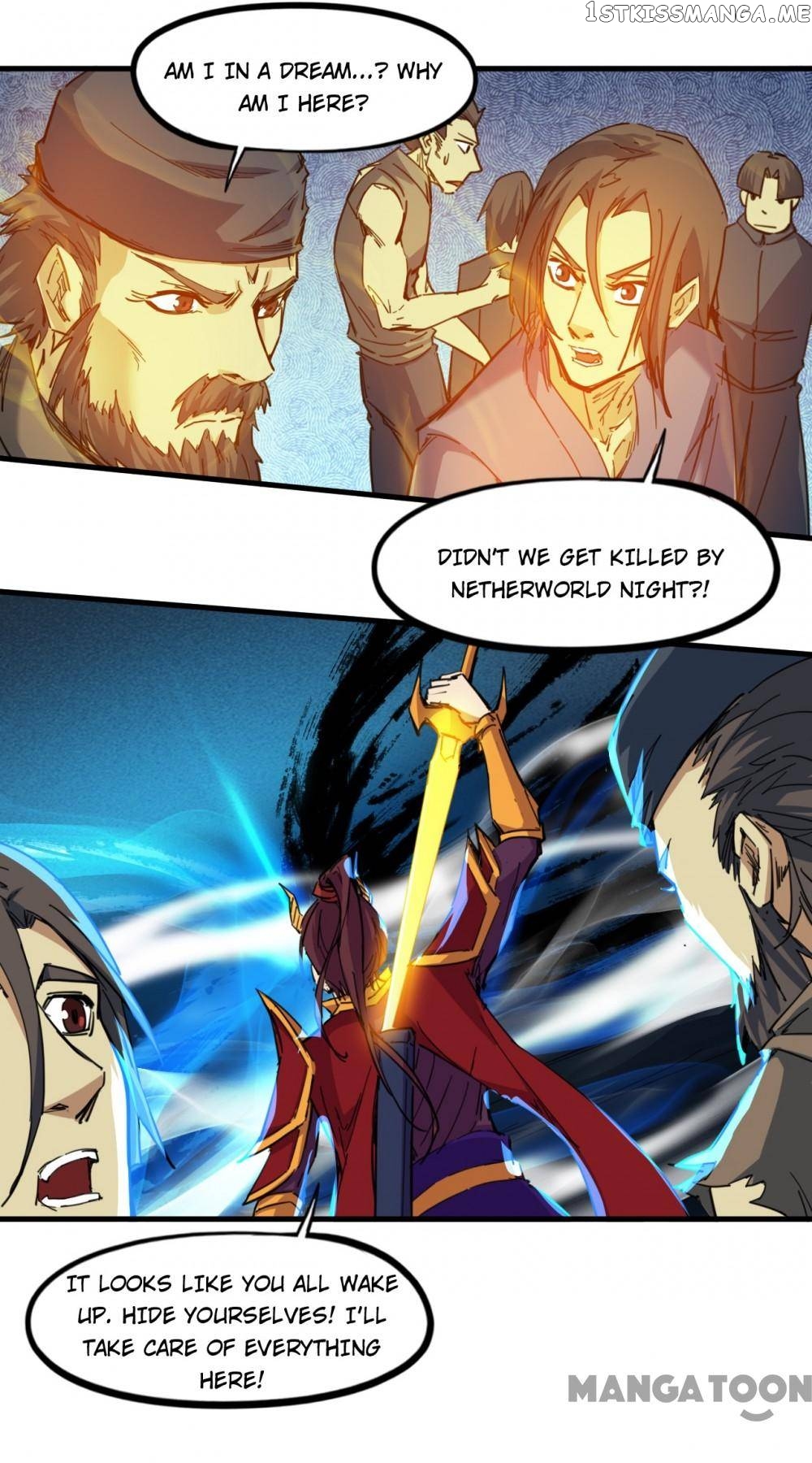 Dragon Vessel chapter 90 - page 15