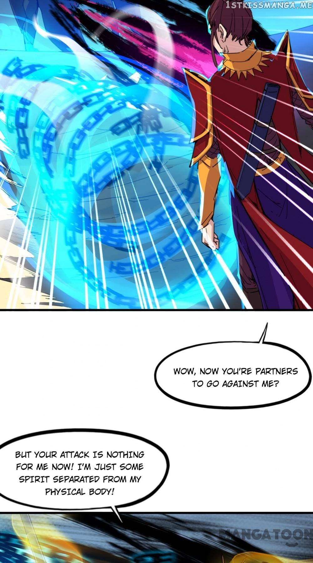 Dragon Vessel chapter 90 - page 20