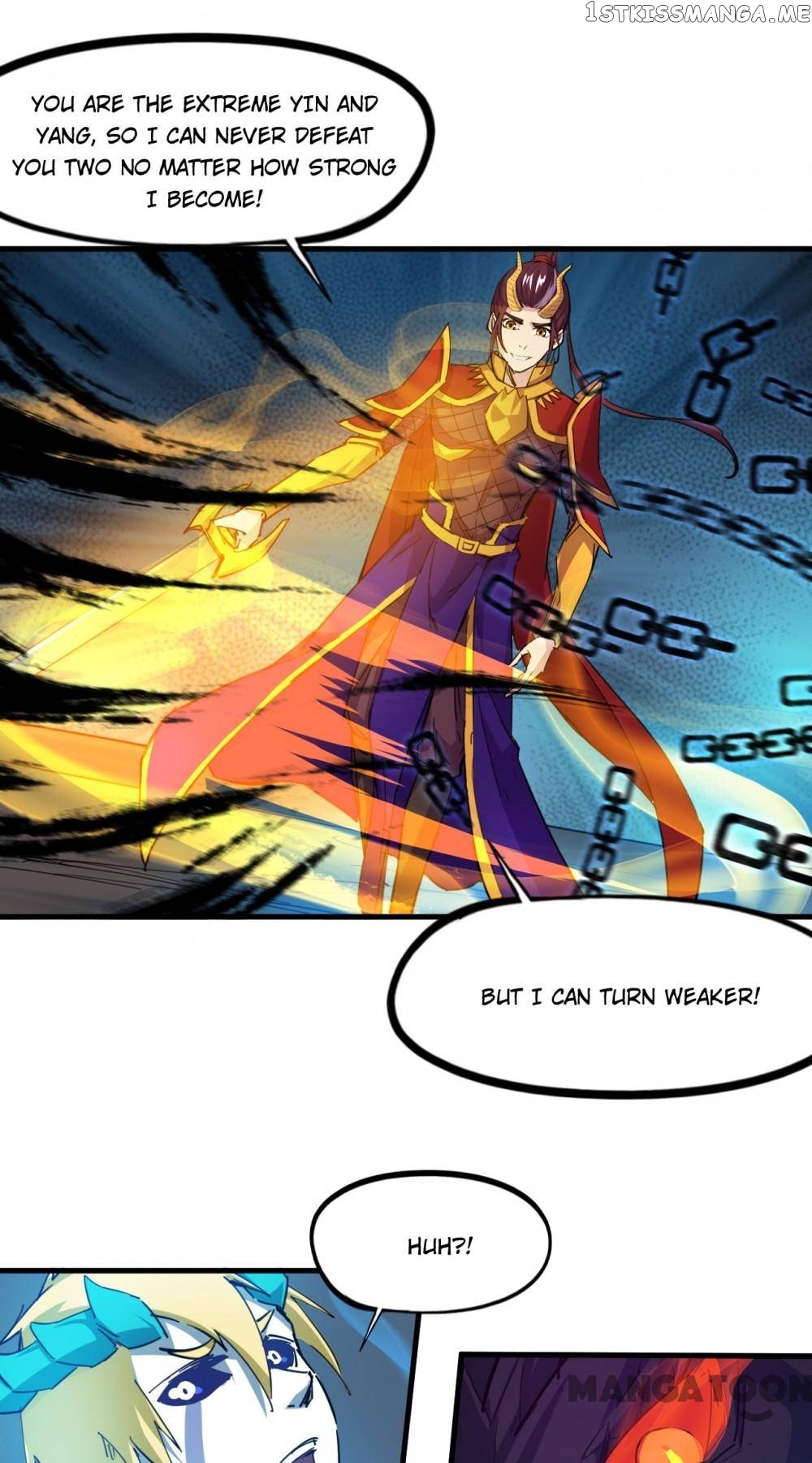 Dragon Vessel chapter 90 - page 22