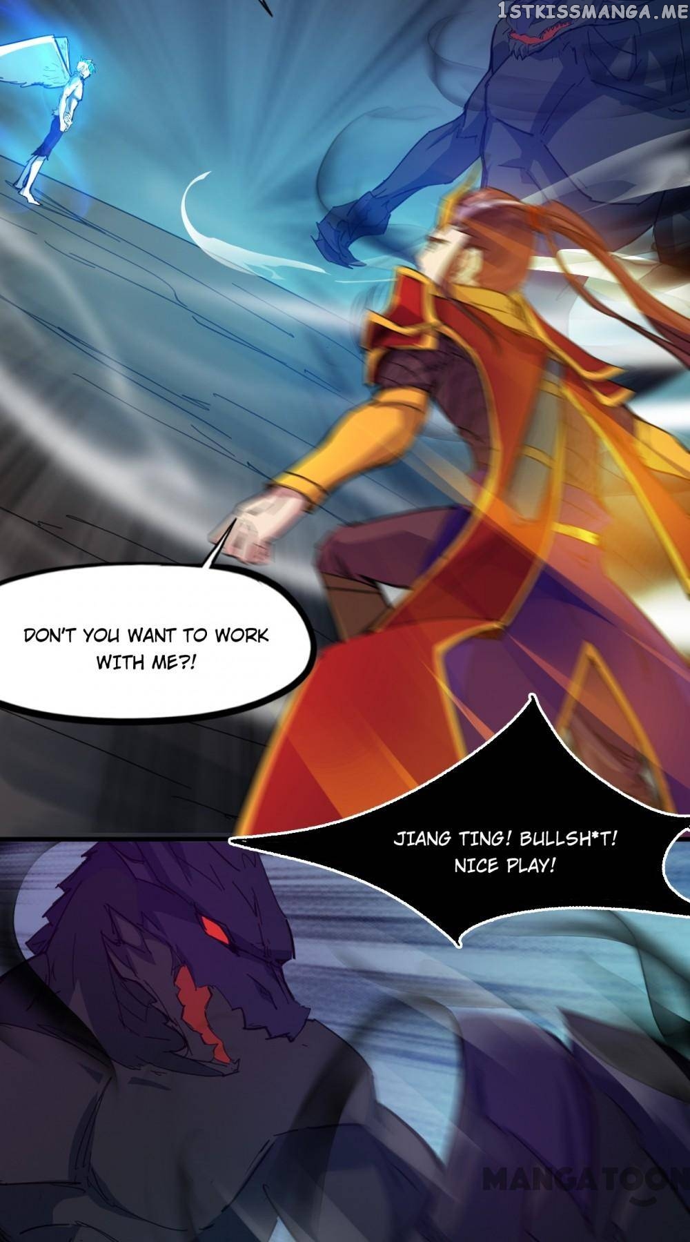 Dragon Vessel chapter 90 - page 24