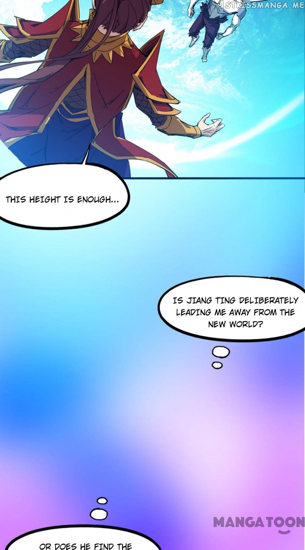 Dragon Vessel chapter 90 - page 33