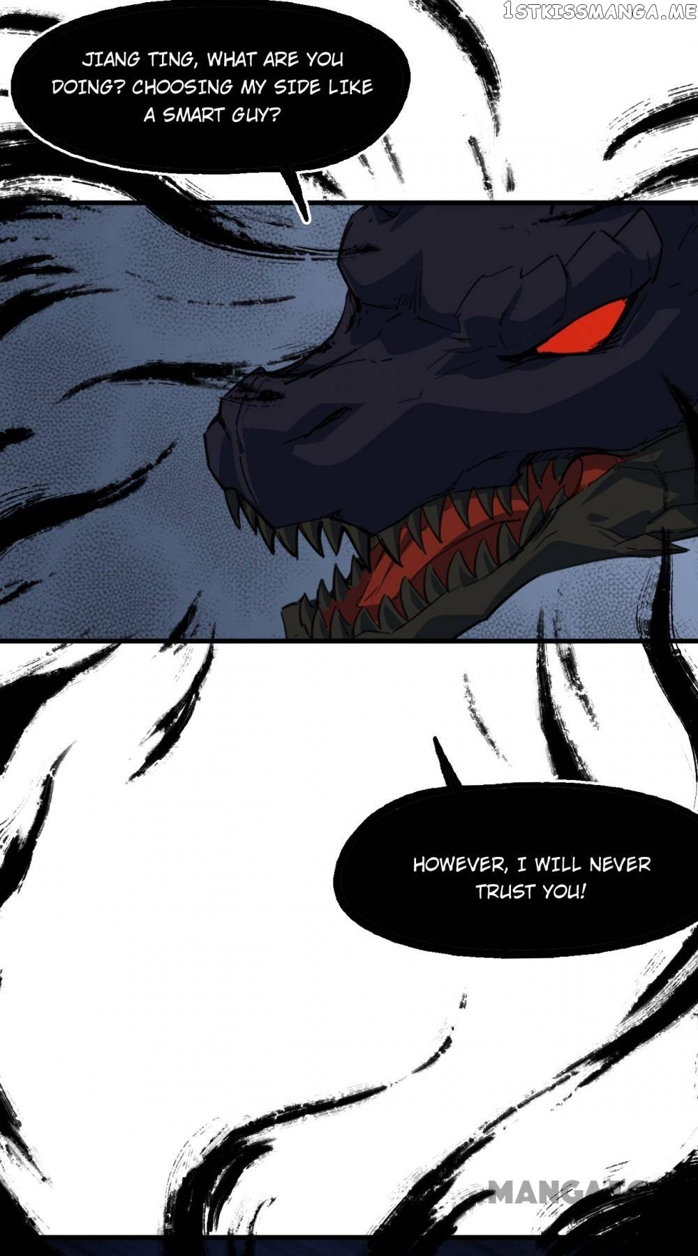 Dragon Vessel chapter 90 - page 38