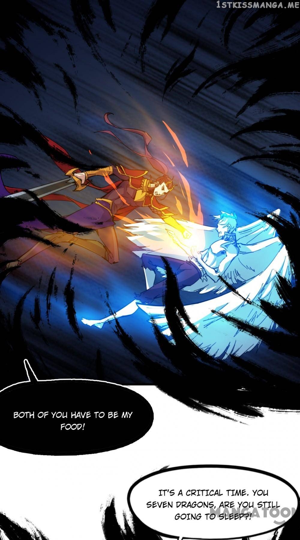Dragon Vessel chapter 90 - page 39