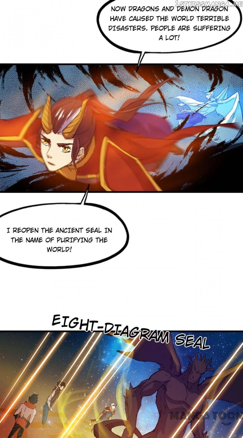 Dragon Vessel chapter 90 - page 48