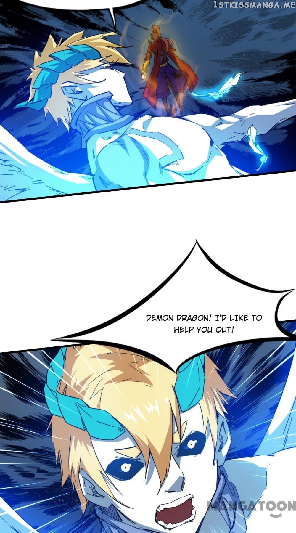 Dragon Vessel chapter 90 - page 54