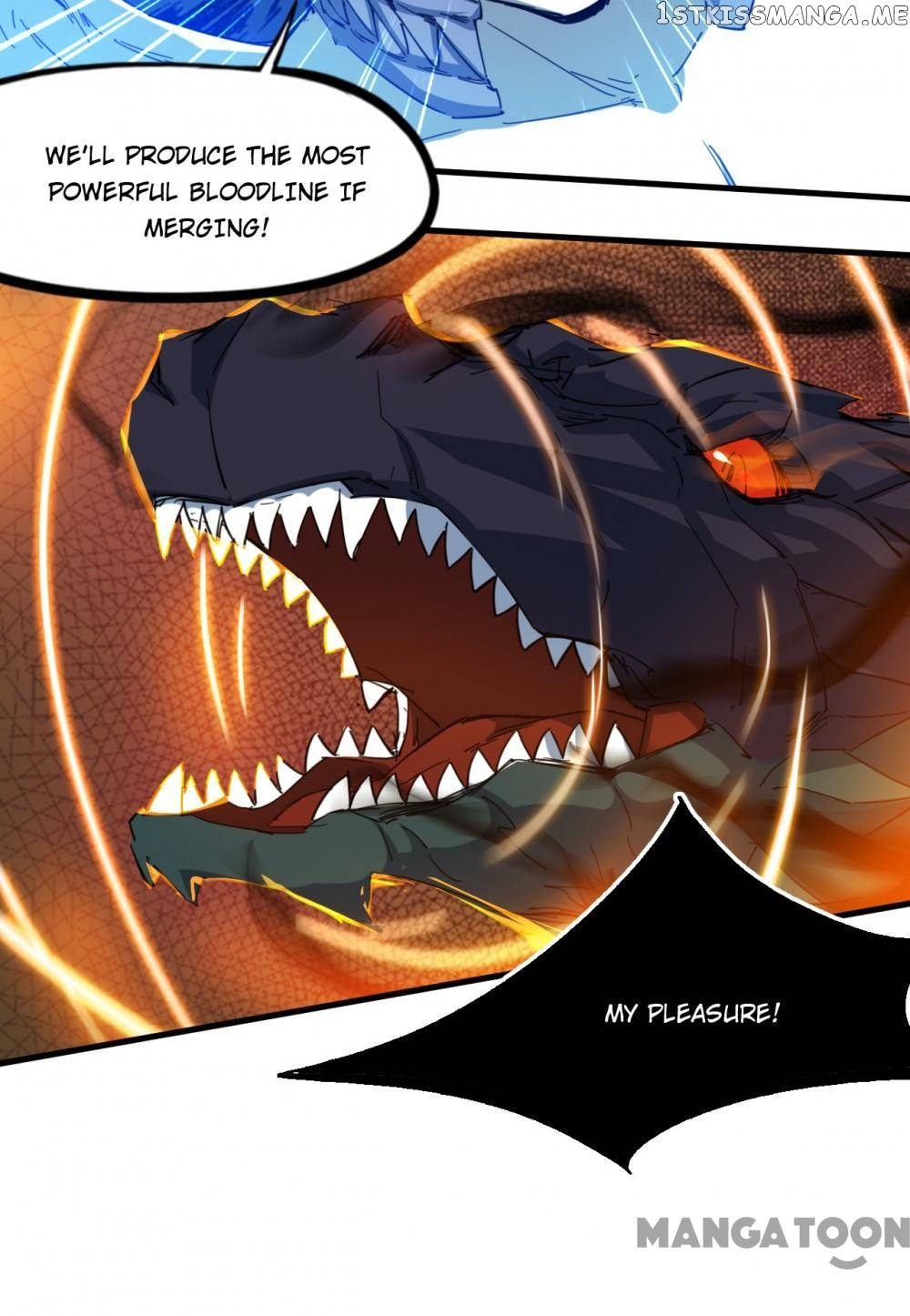 Dragon Vessel chapter 90 - page 55