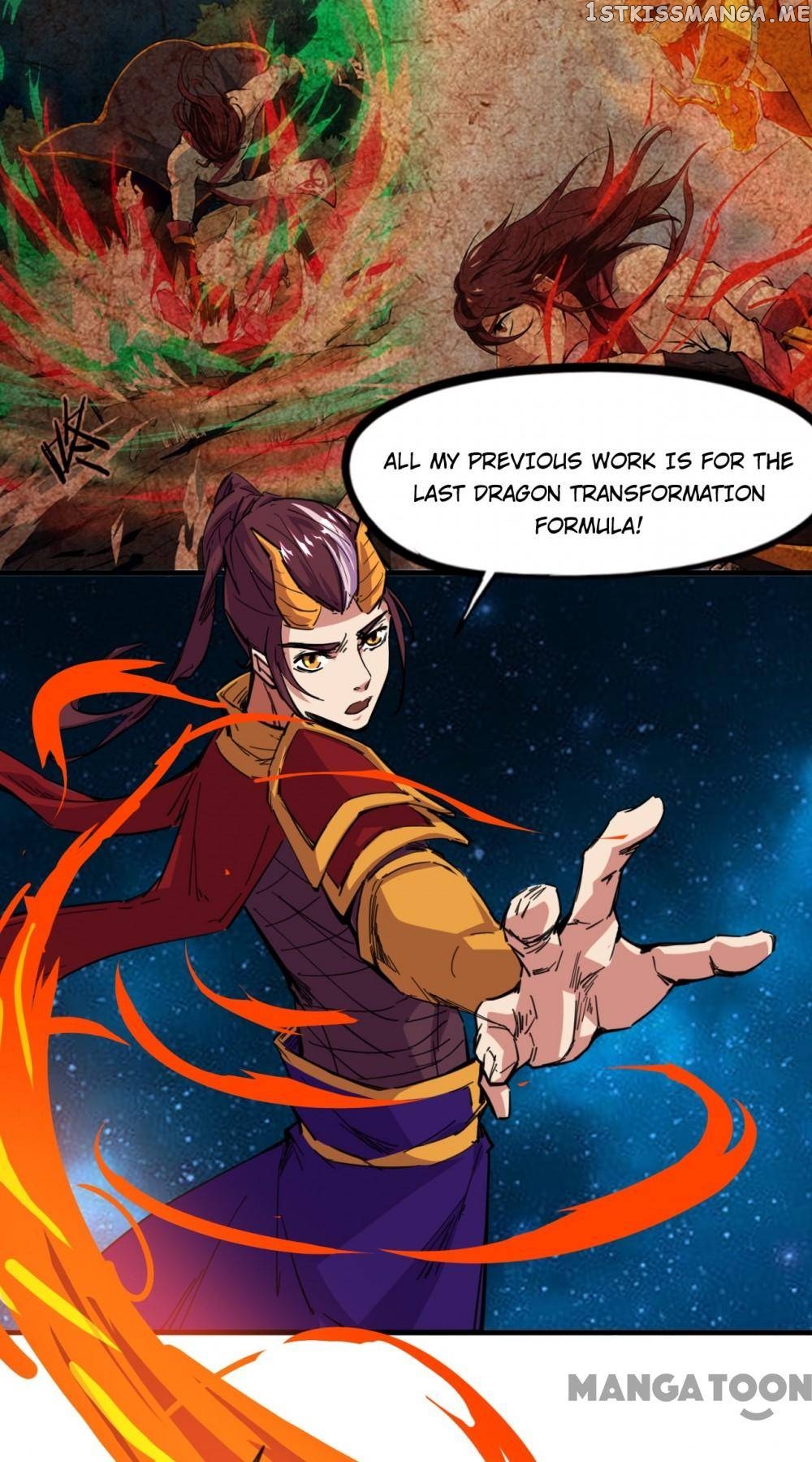 Dragon Vessel chapter 90 - page 58