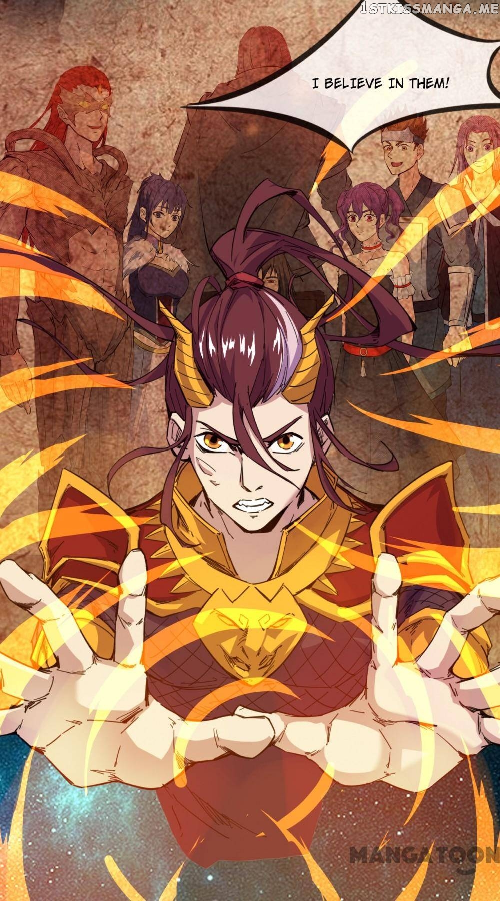 Dragon Vessel chapter 90 - page 64