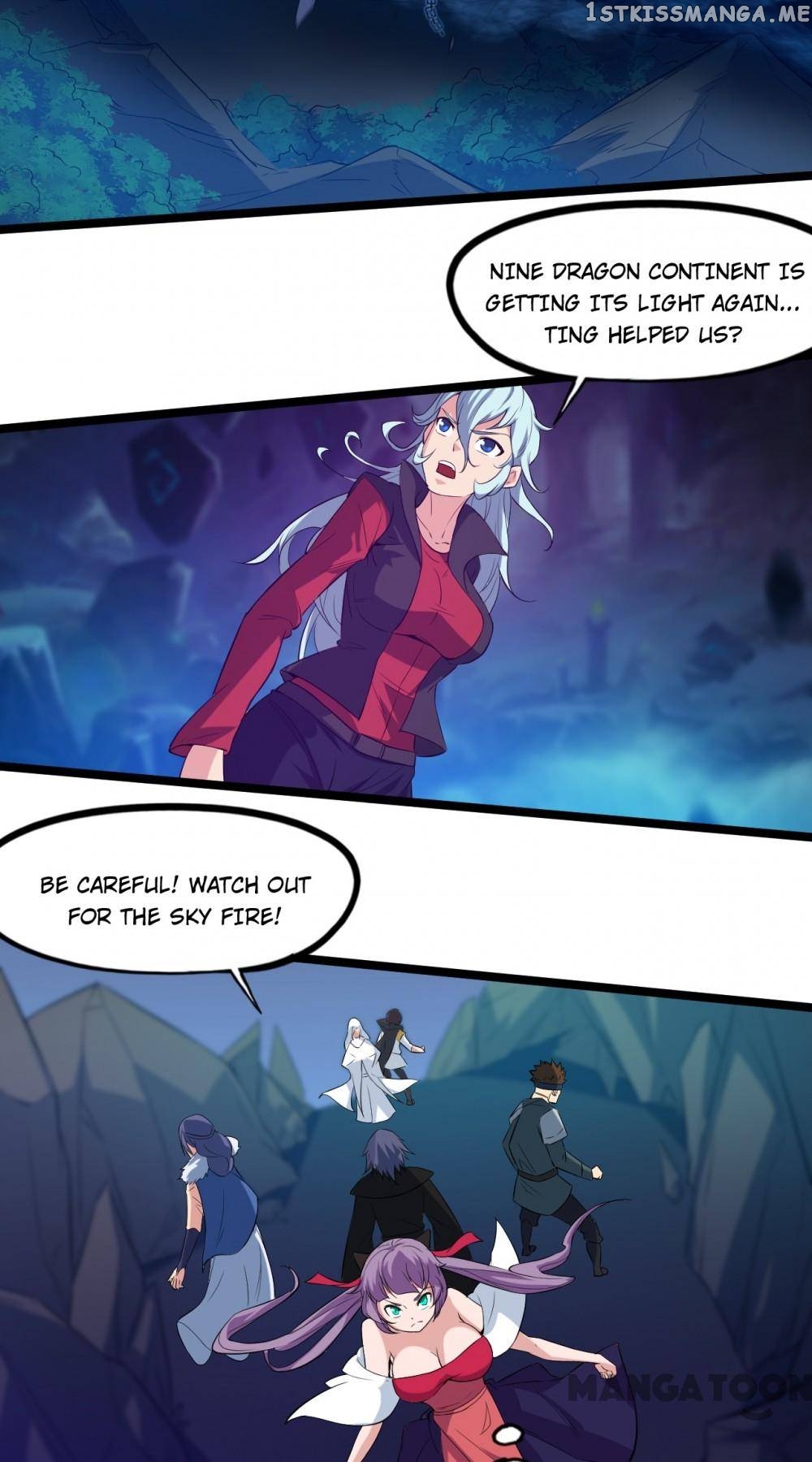 Dragon Vessel chapter 90 - page 74