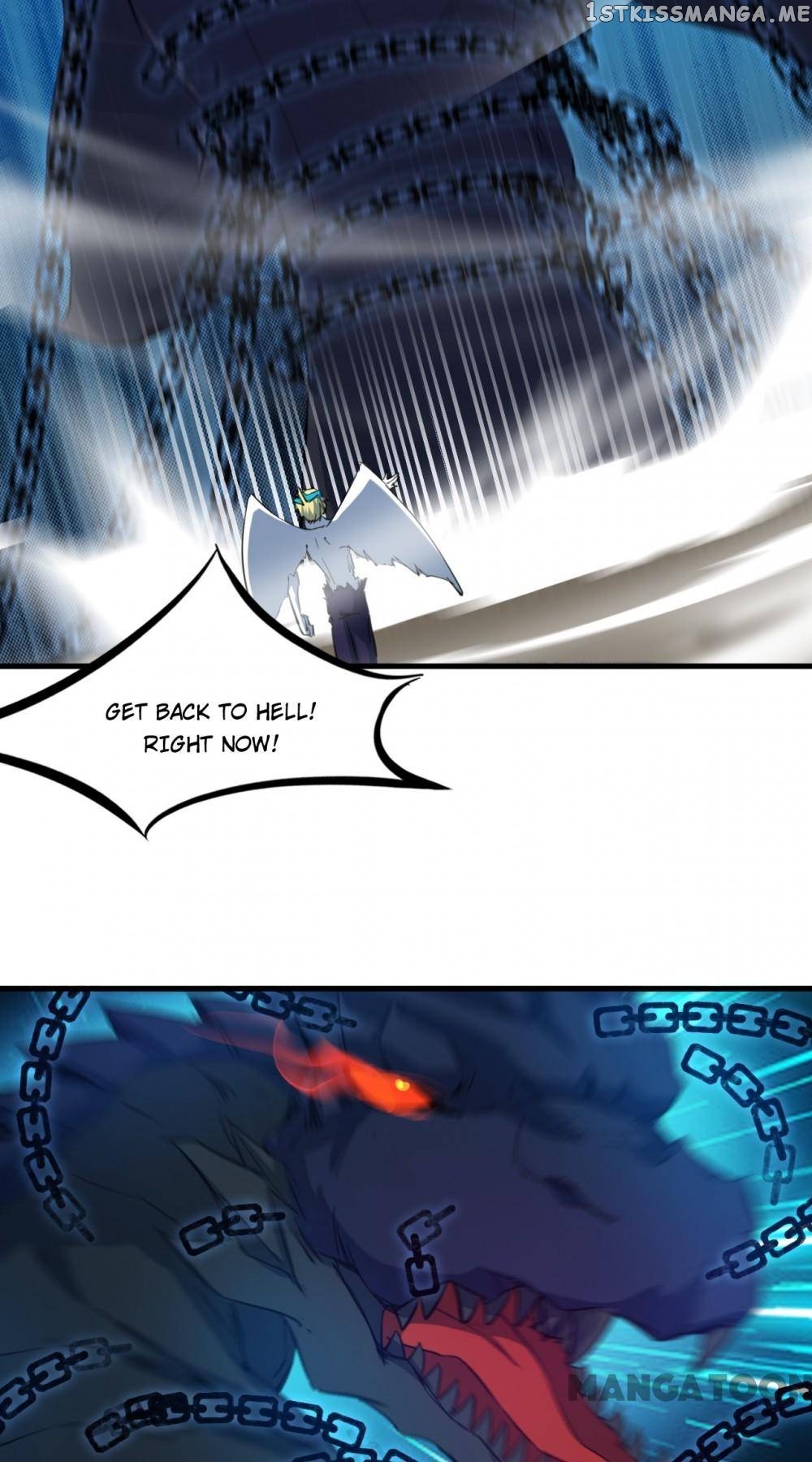 Dragon Vessel chapter 90 - page 9