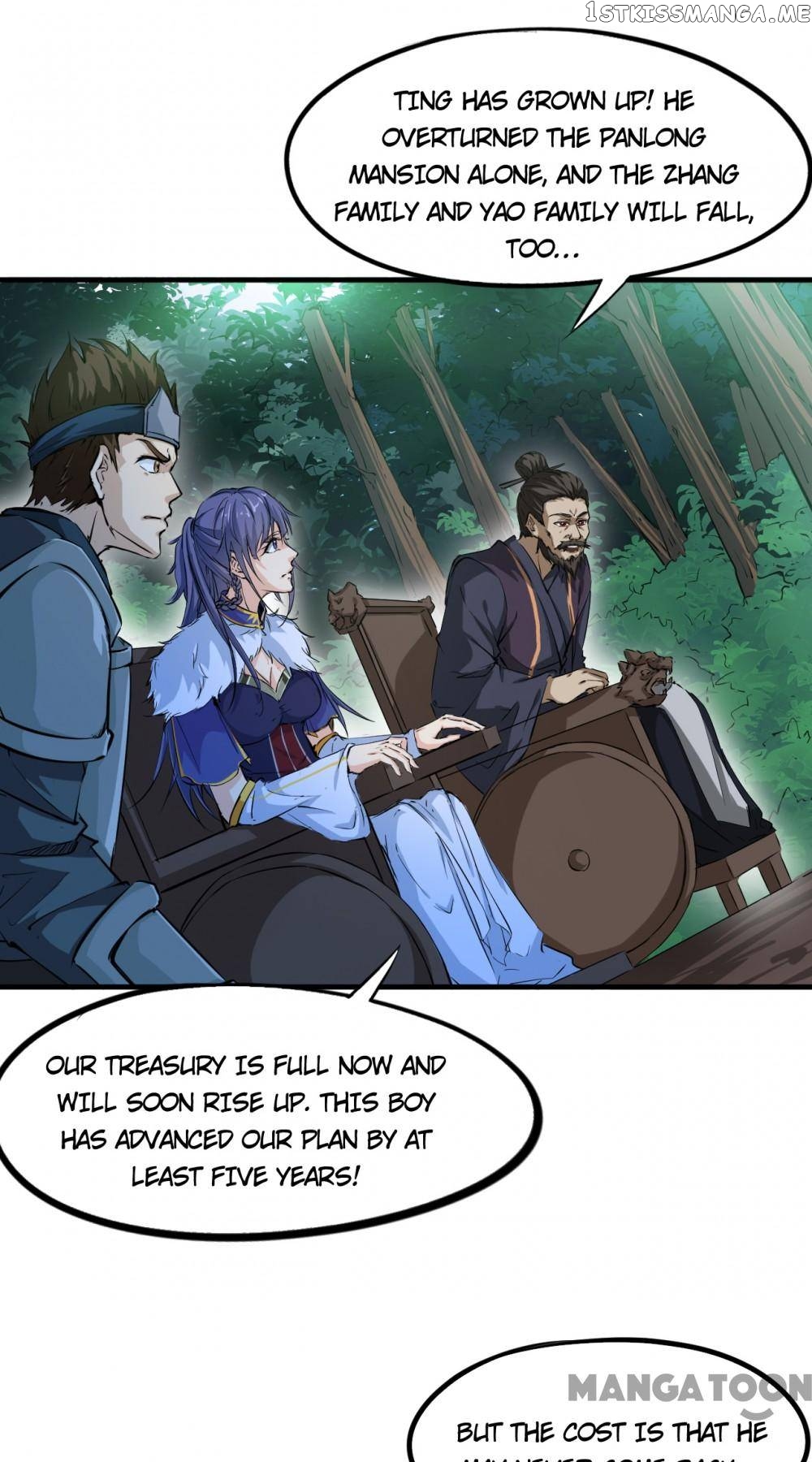 Dragon Vessel chapter 60 - page 18