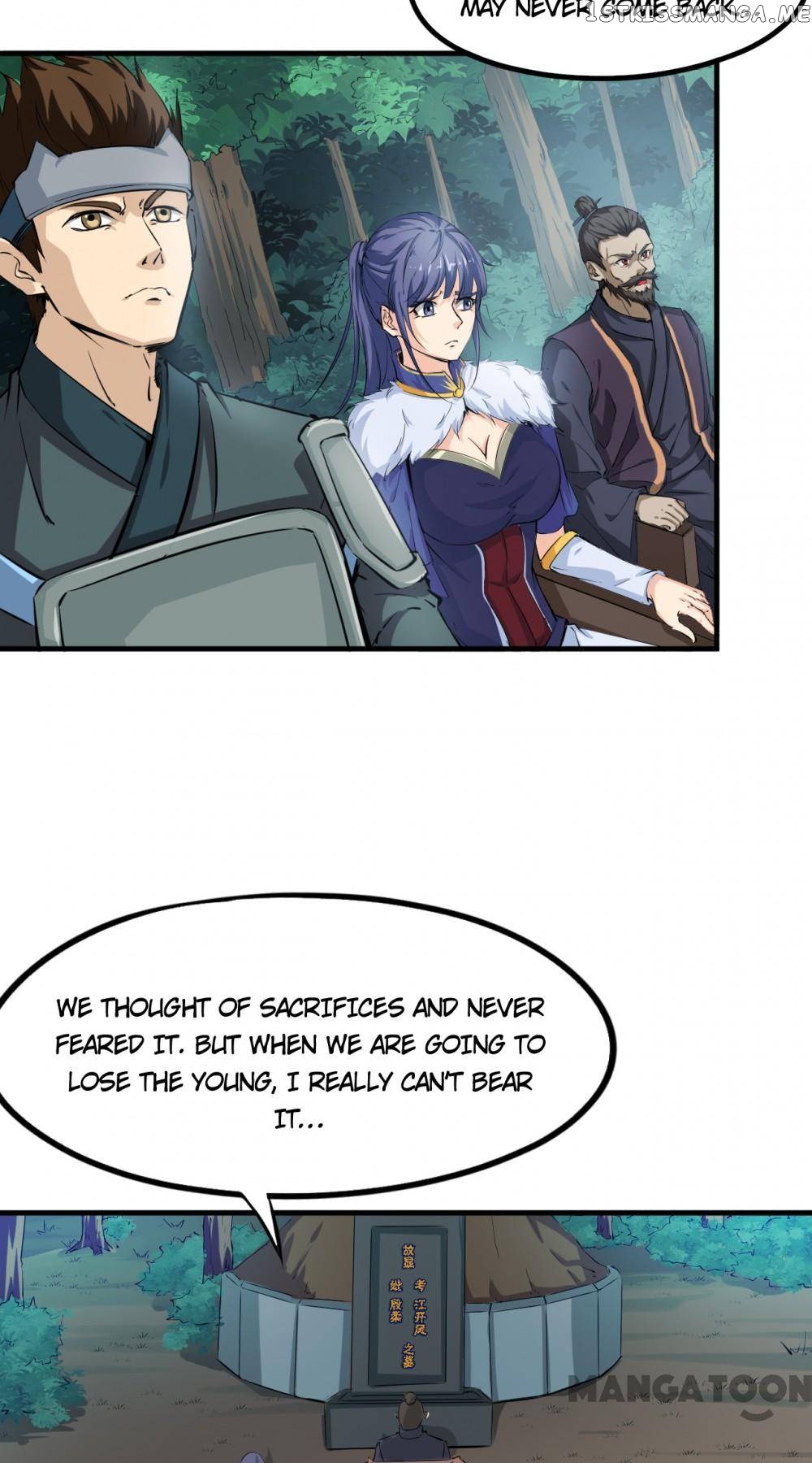 Dragon Vessel chapter 60 - page 19