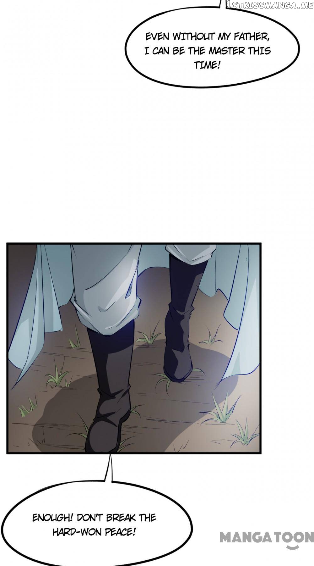 Dragon Vessel chapter 60 - page 22