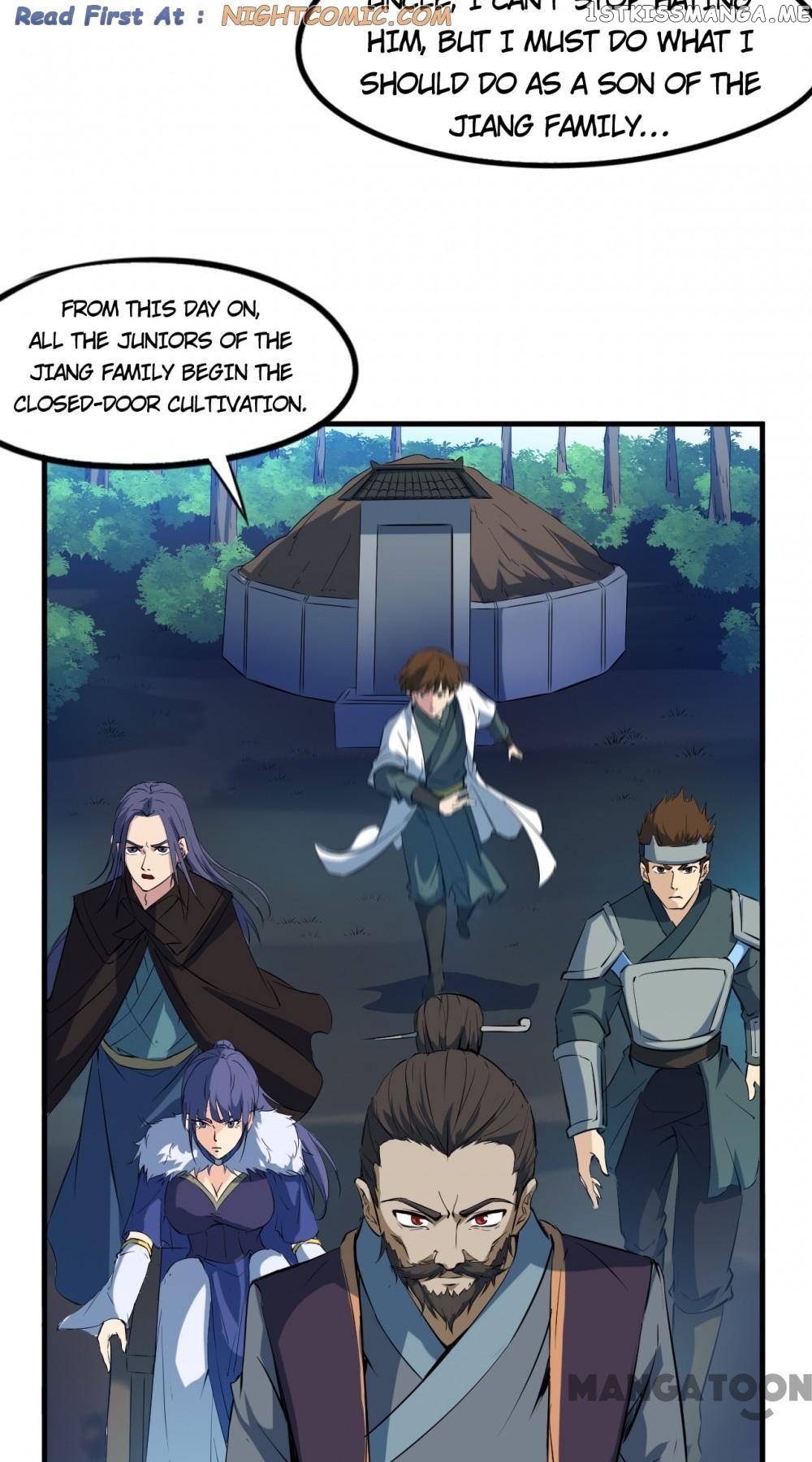 Dragon Vessel chapter 60 - page 29