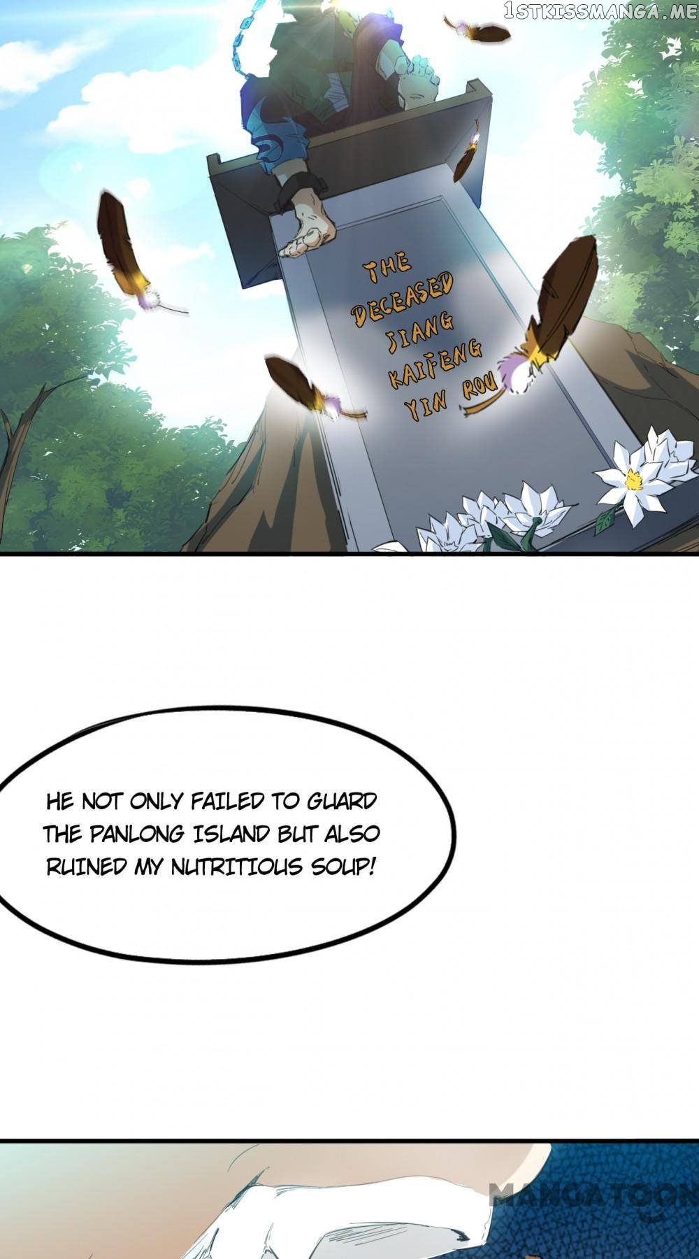 Dragon Vessel chapter 60 - page 35