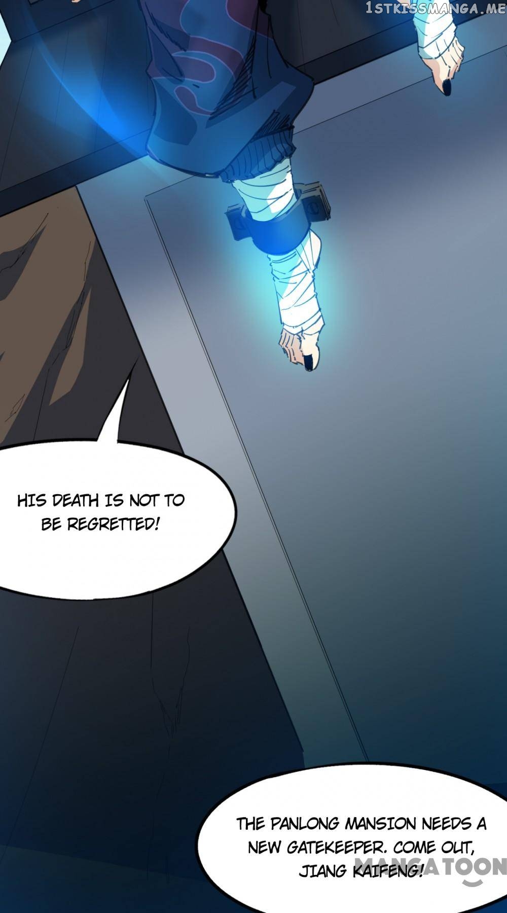 Dragon Vessel chapter 60 - page 38