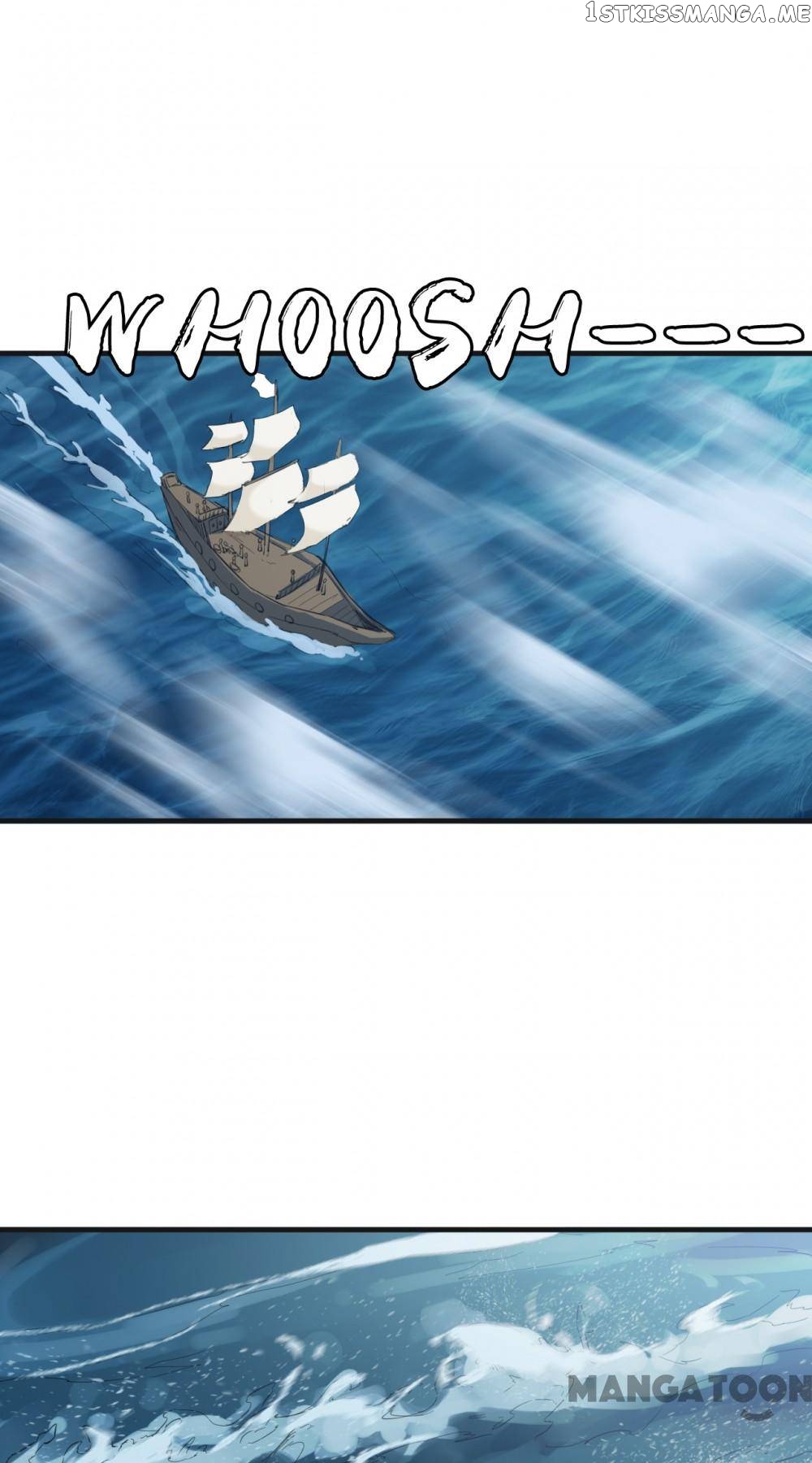 Dragon Vessel chapter 60 - page 58