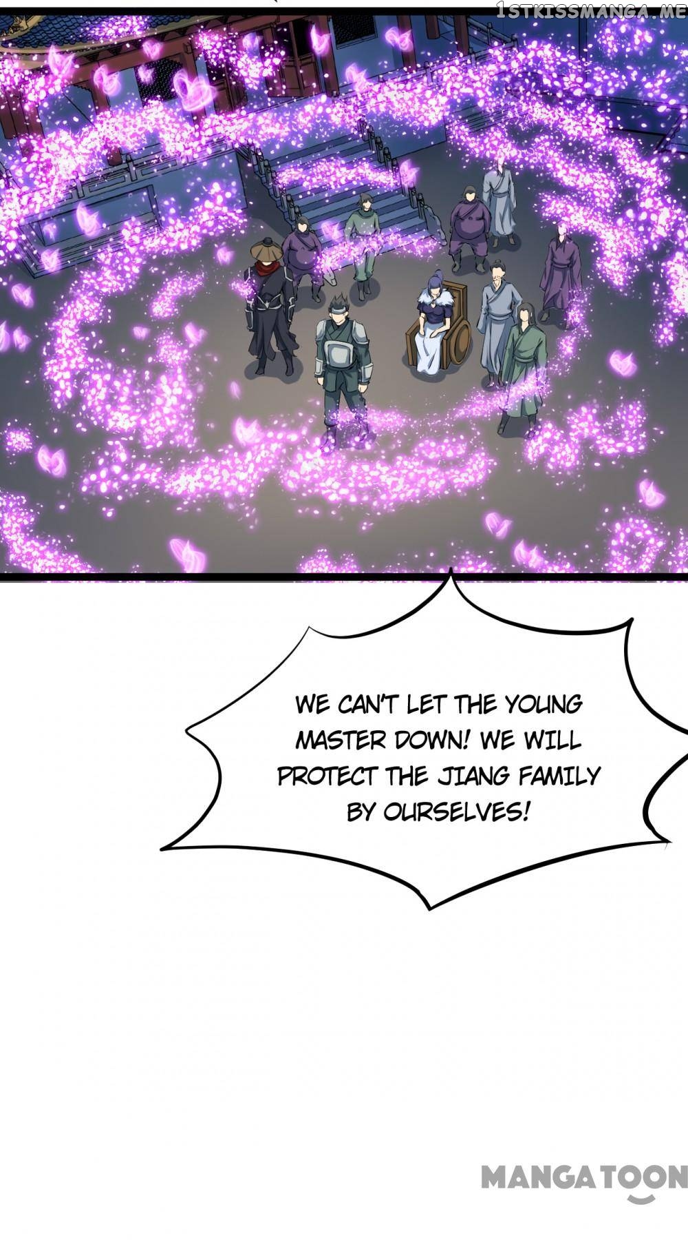 Dragon Vessel chapter 59 - page 21