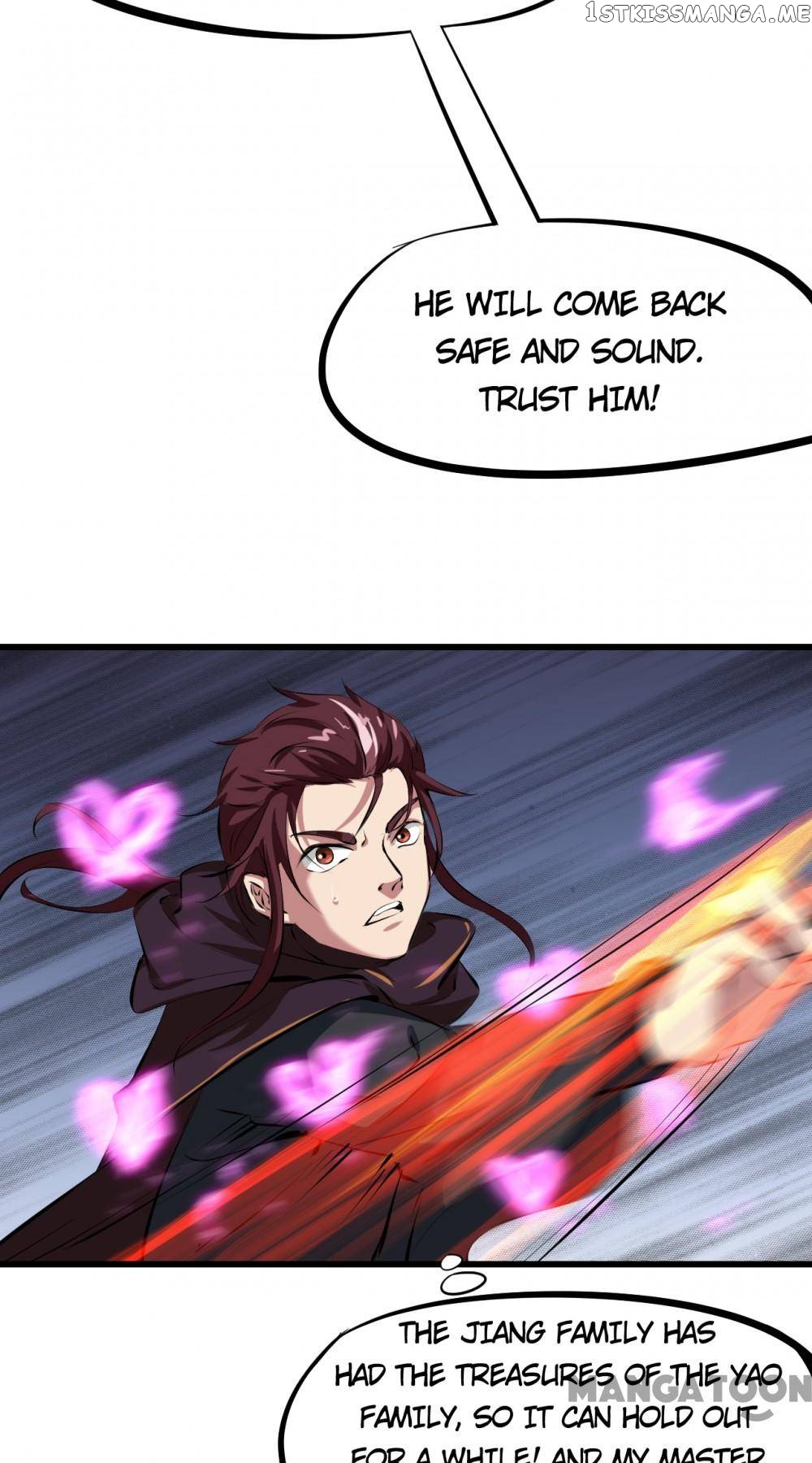 Dragon Vessel chapter 59 - page 28
