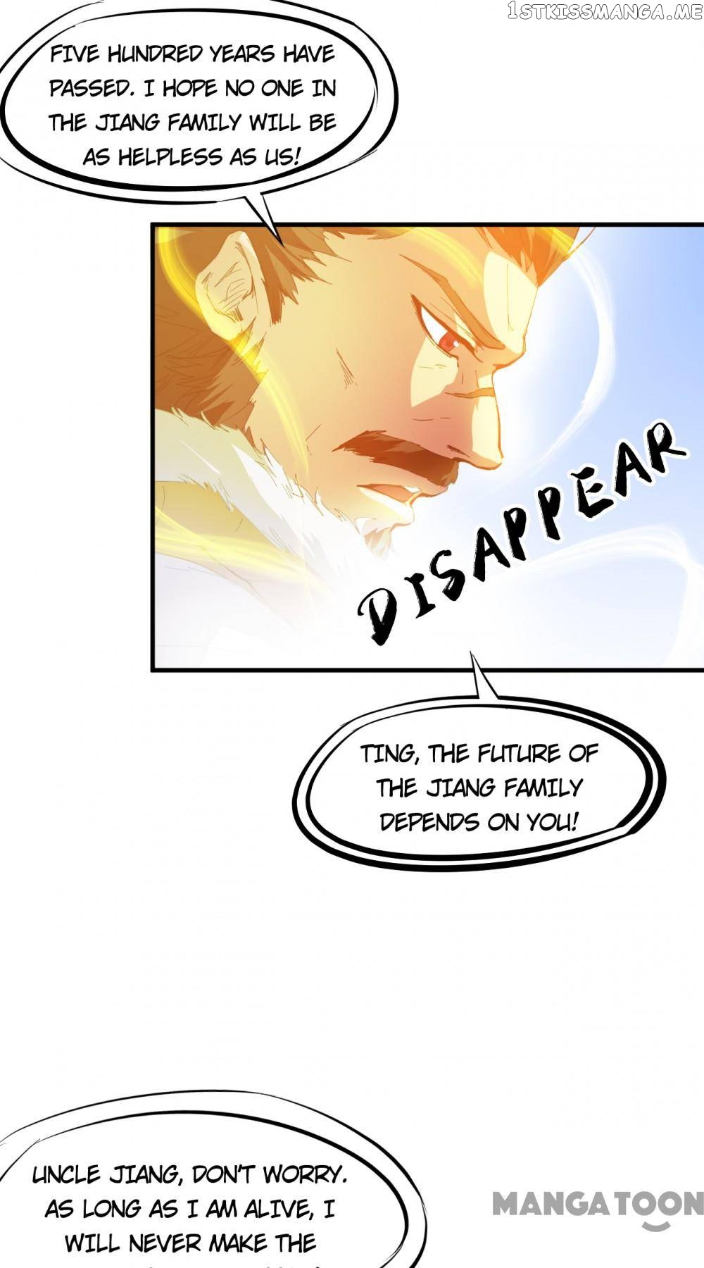 Dragon Vessel chapter 59 - page 3