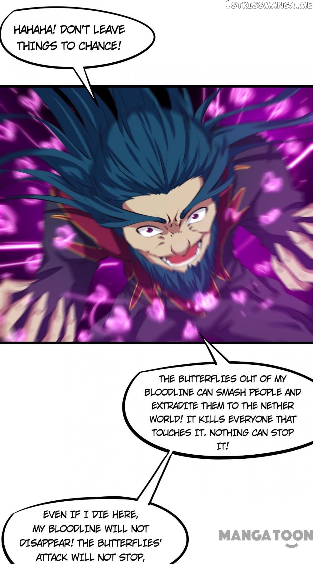 Dragon Vessel chapter 59 - page 30