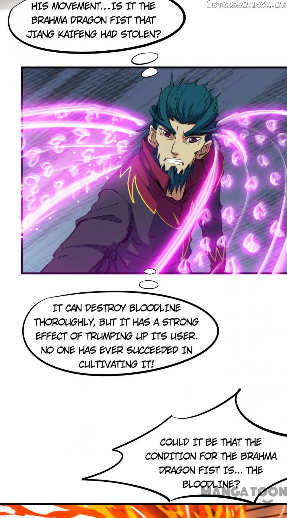 Dragon Vessel chapter 59 - page 49
