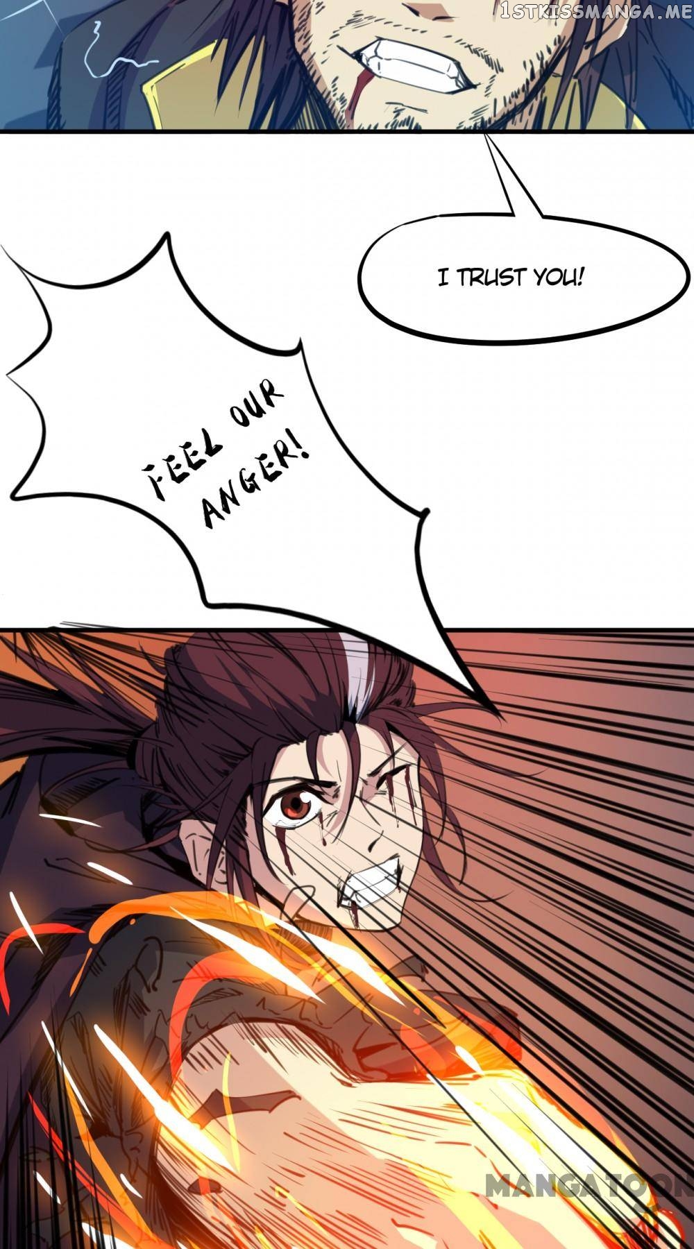Dragon Vessel chapter 59 - page 51