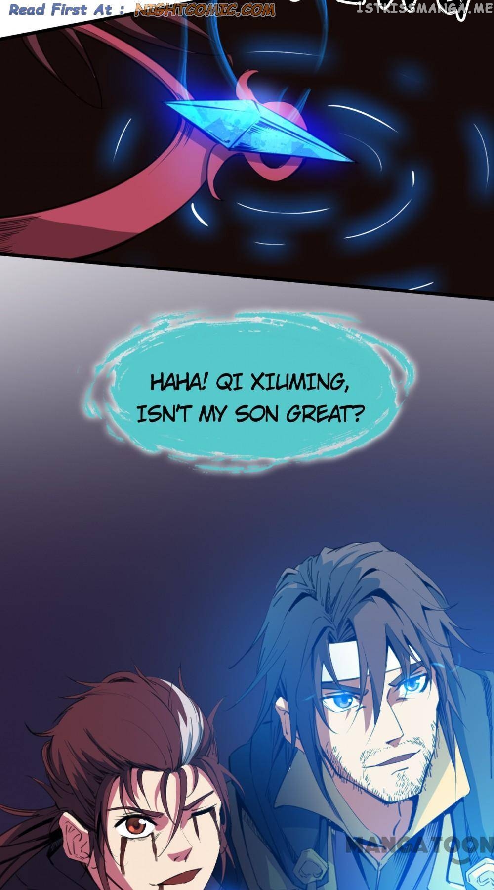Dragon Vessel chapter 59 - page 56