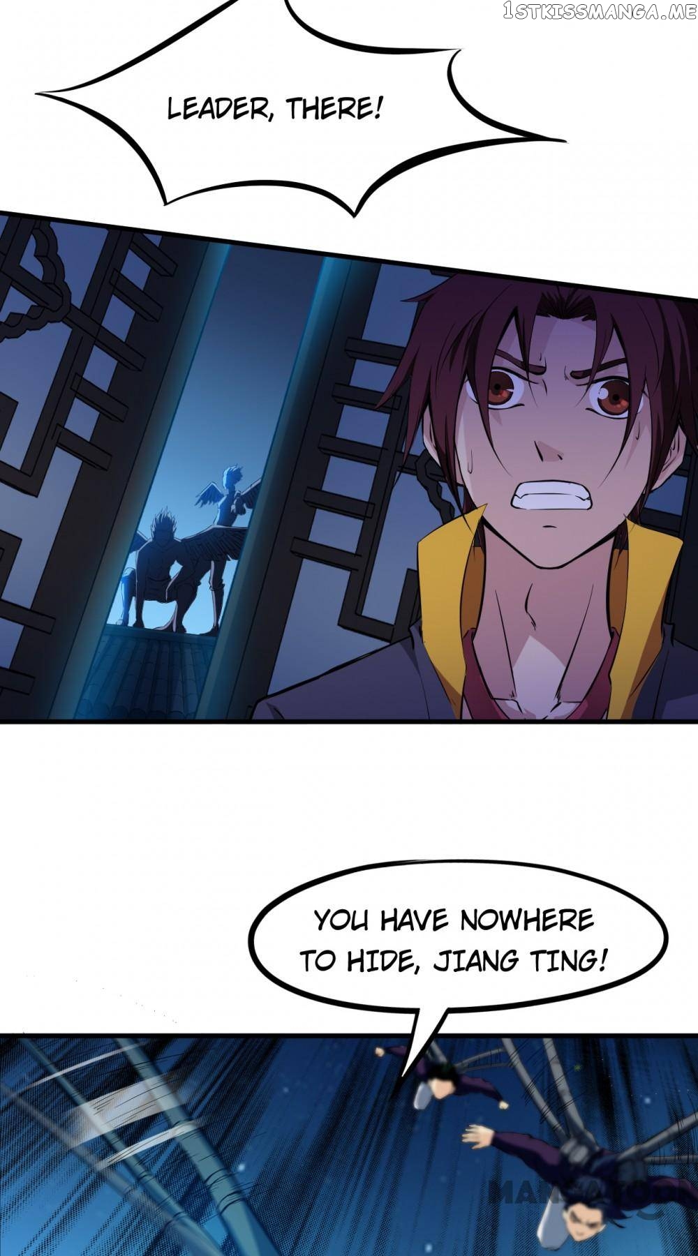 Dragon Vessel chapter 47 - page 26