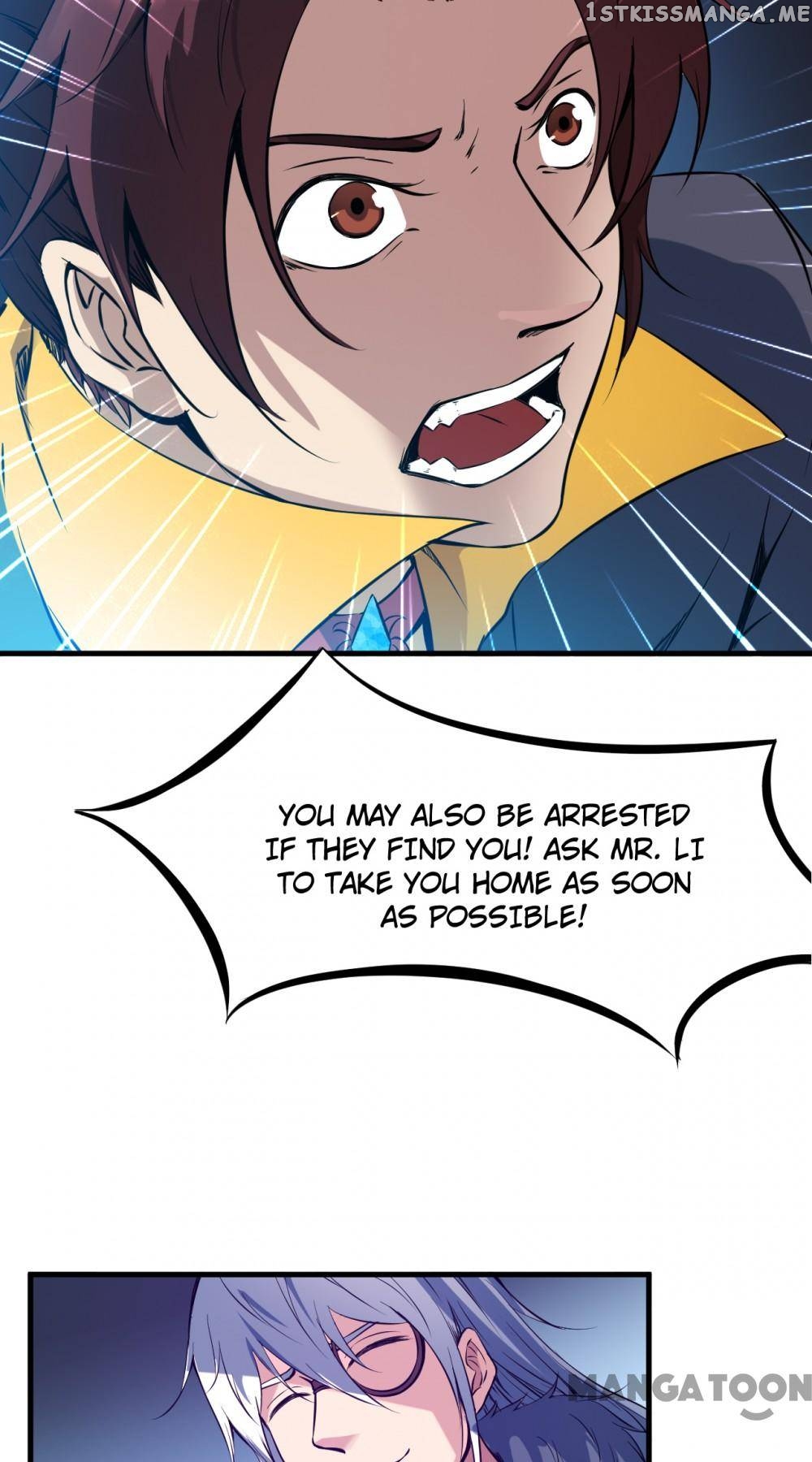 Dragon Vessel chapter 47 - page 39