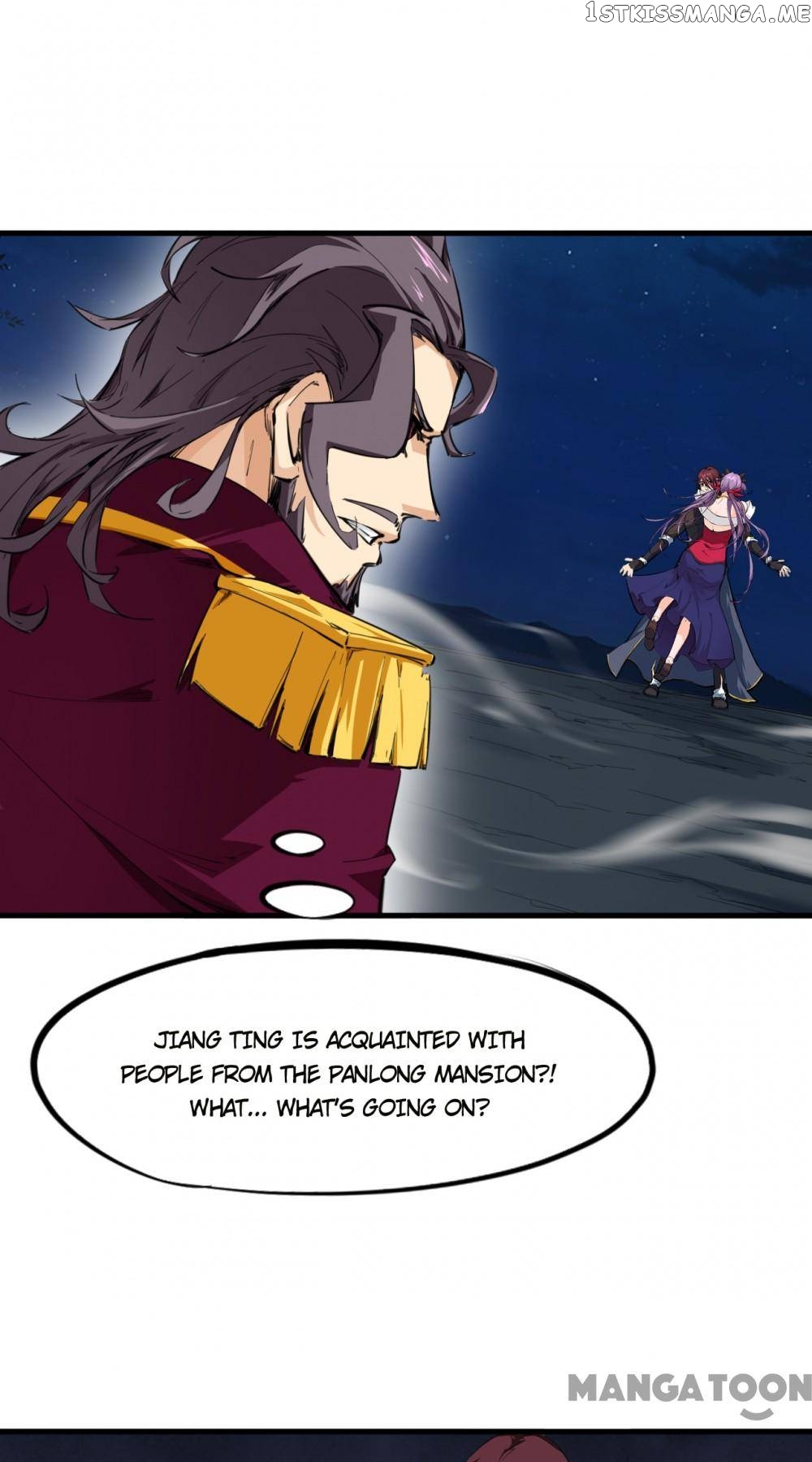 Dragon Vessel chapter 41 - page 10