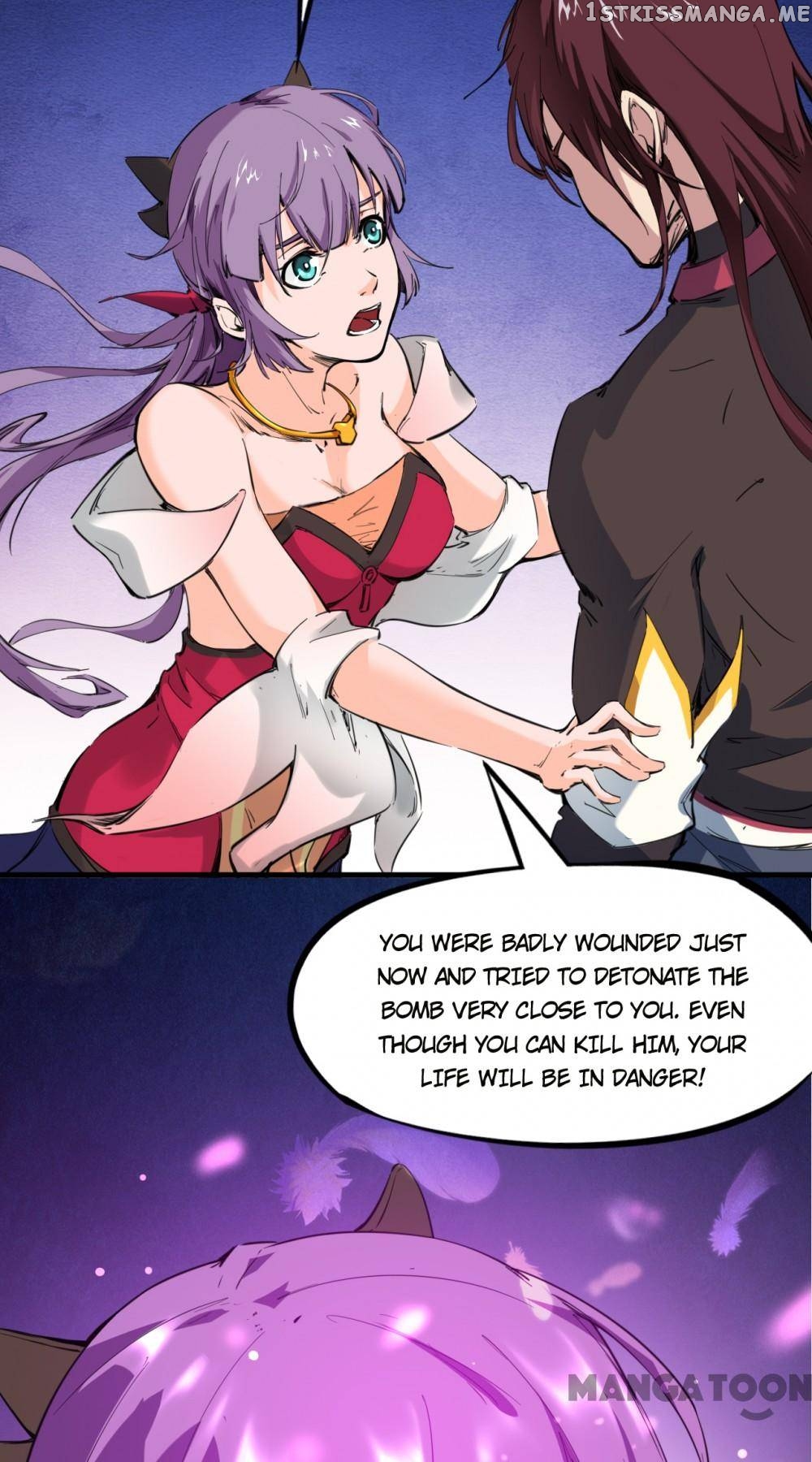 Dragon Vessel chapter 41 - page 12