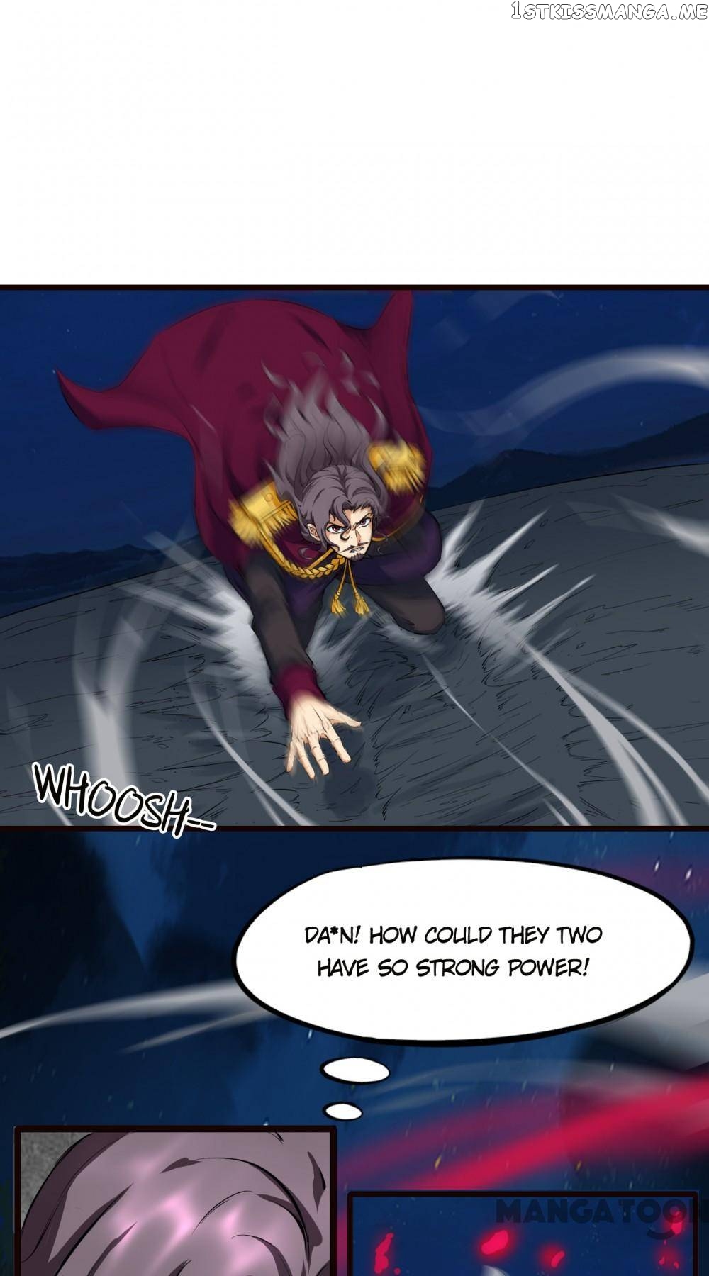 Dragon Vessel chapter 41 - page 27