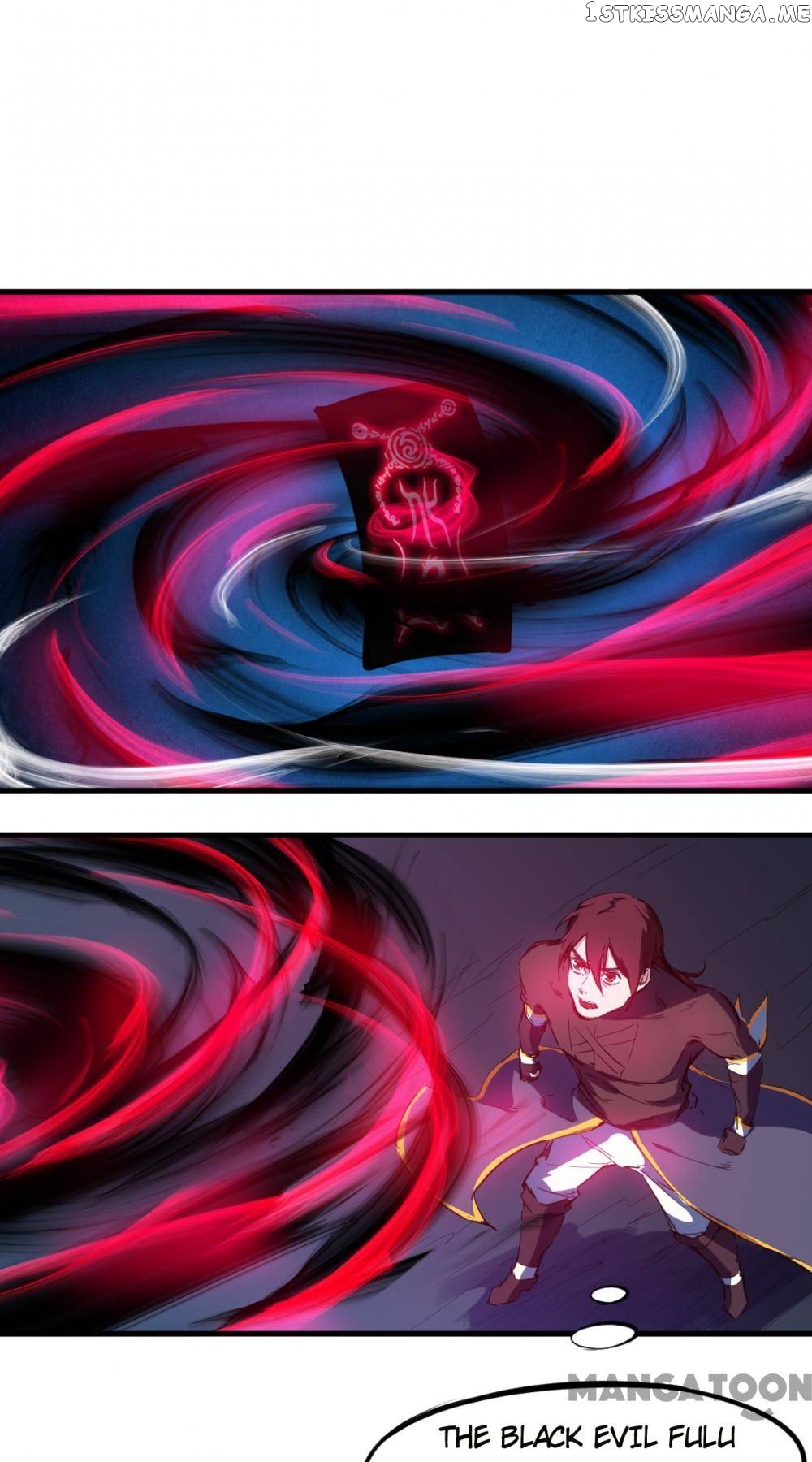 Dragon Vessel chapter 41 - page 33