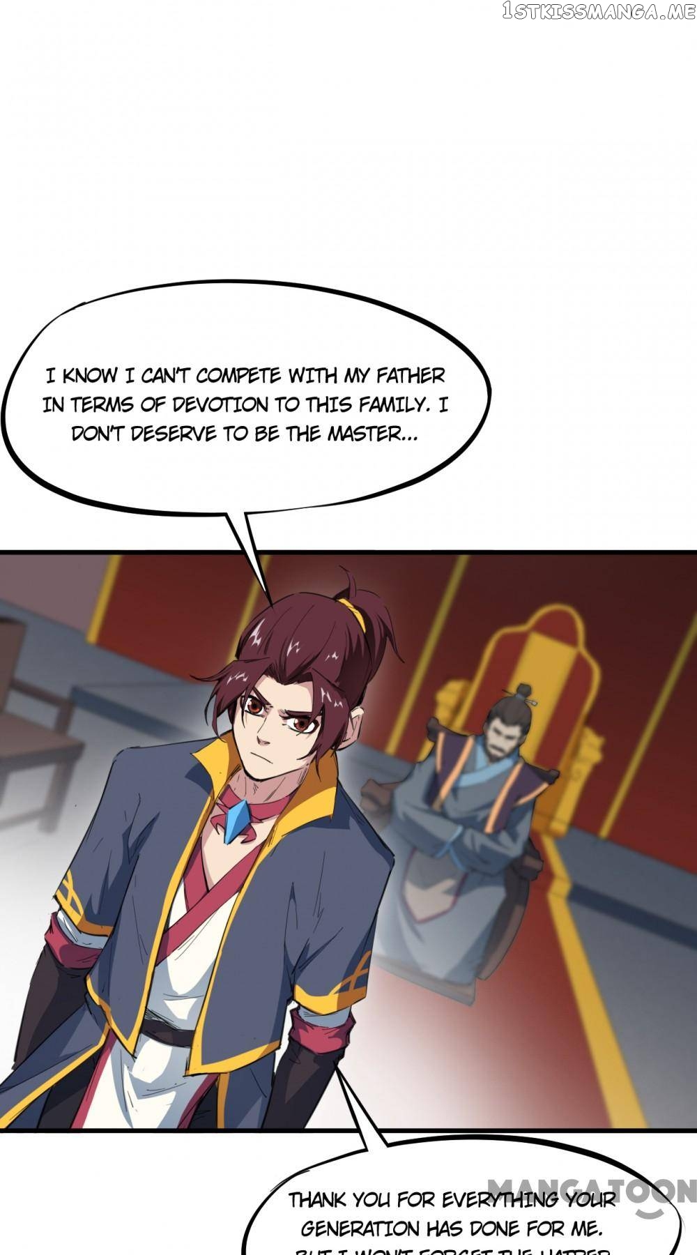 Dragon Vessel chapter 43 - page 38
