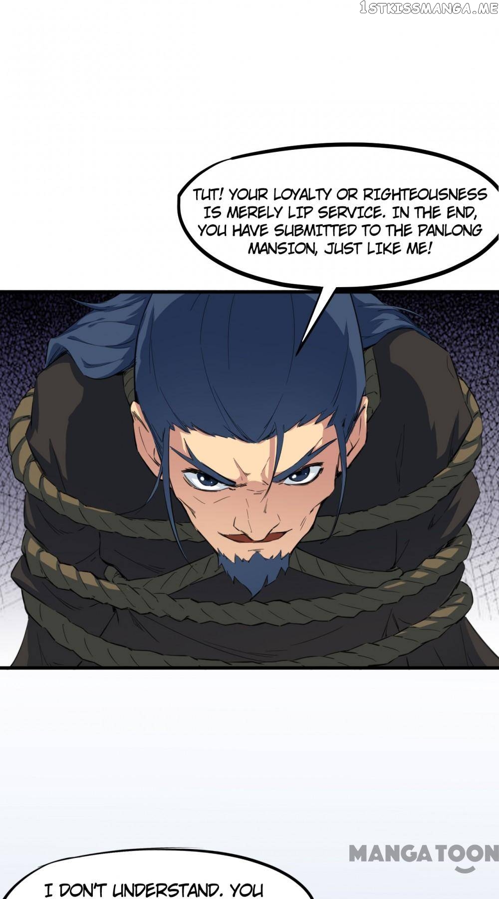 Dragon Vessel chapter 43 - page 8