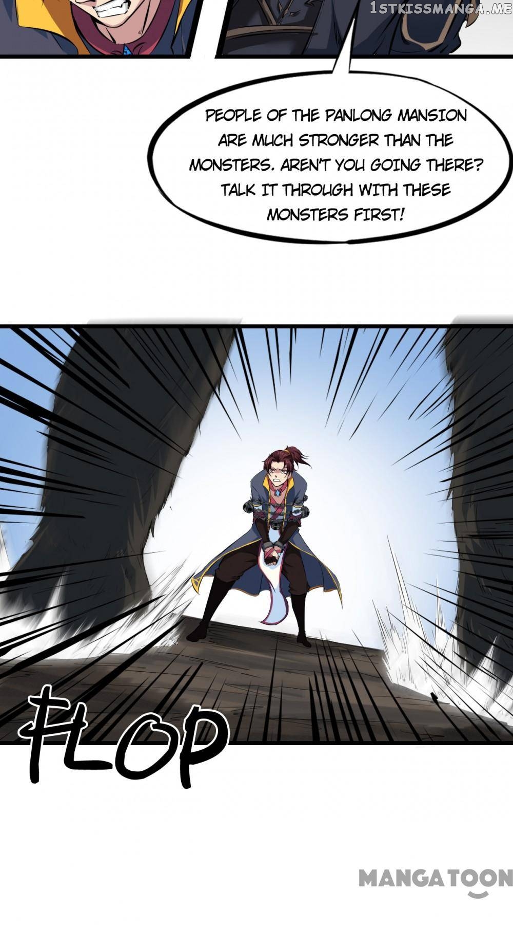Dragon Vessel chapter 44 - page 26