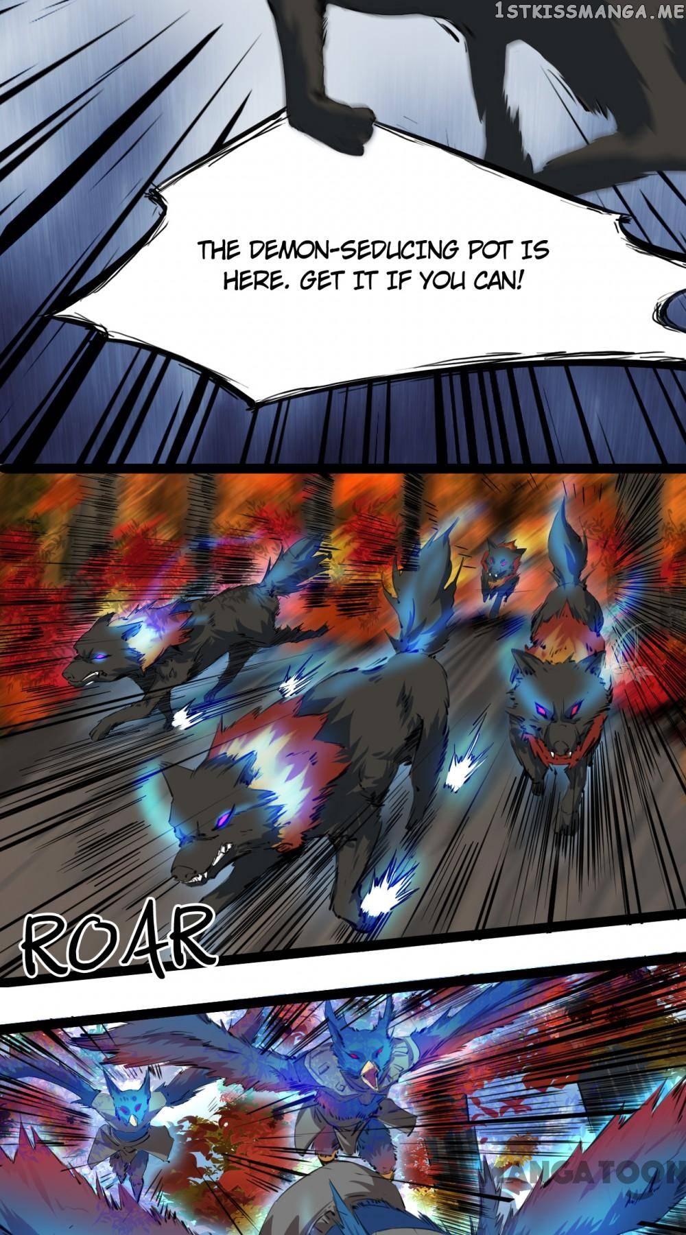 Dragon Vessel chapter 44 - page 53