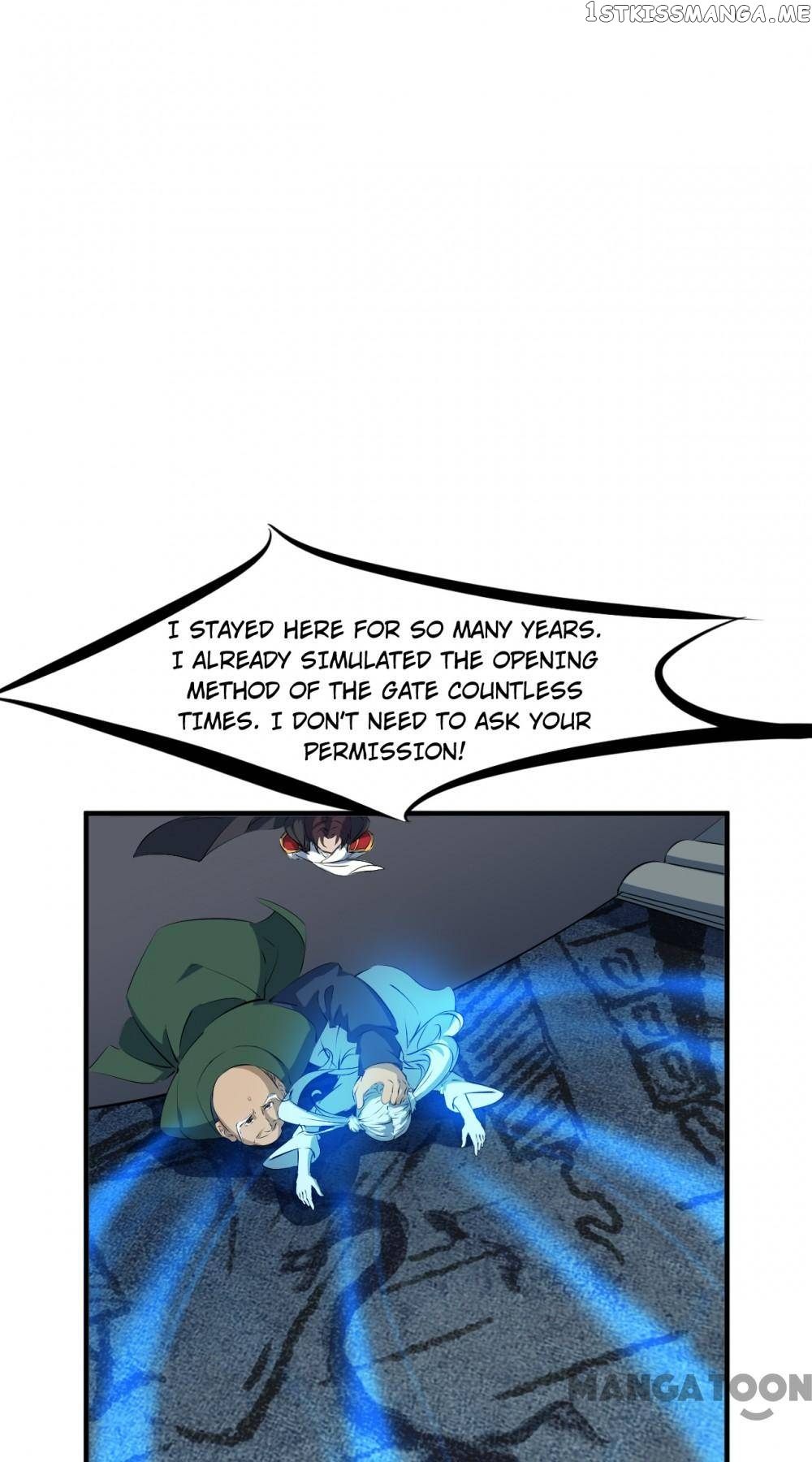 Dragon Vessel chapter 72 - page 26