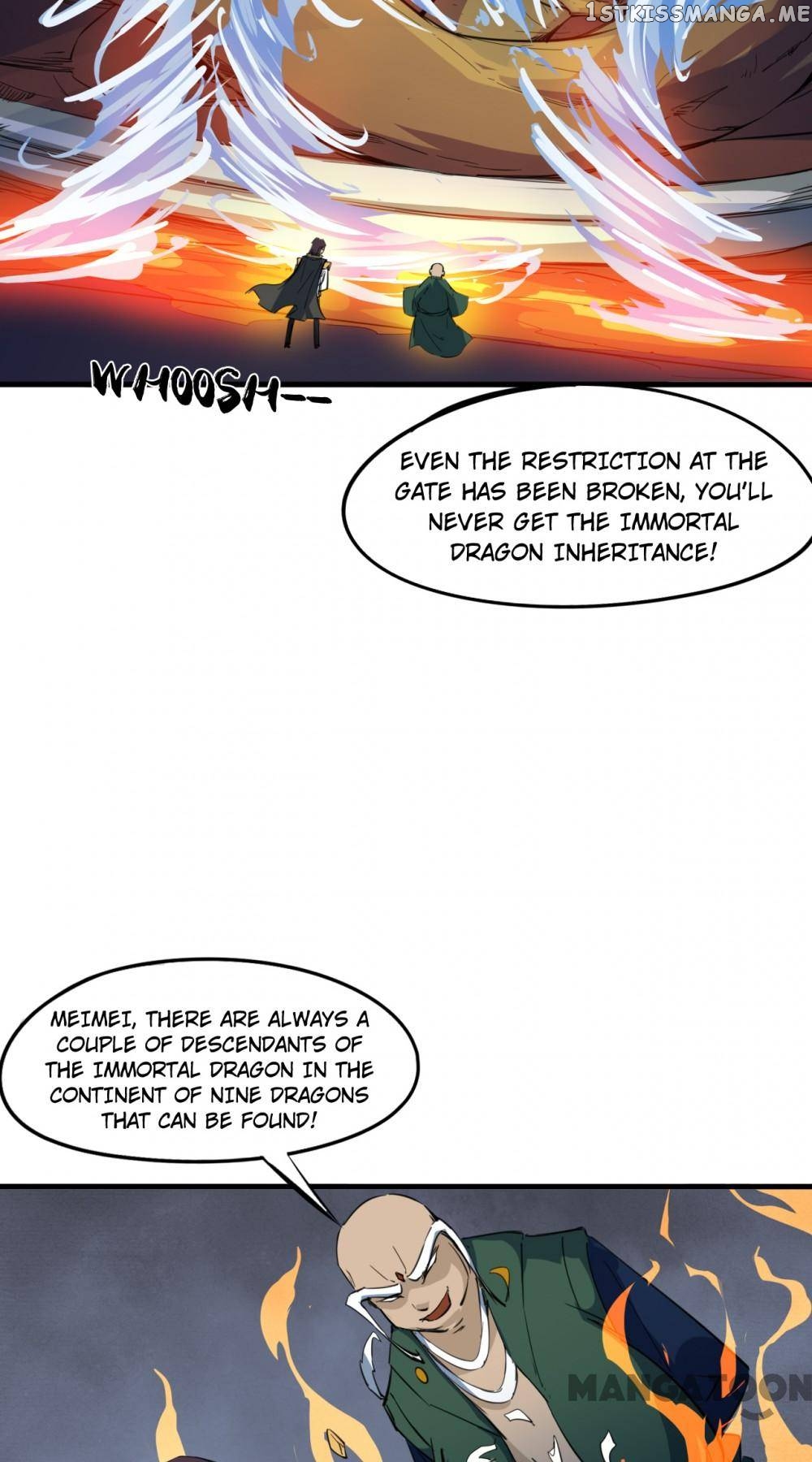 Dragon Vessel chapter 72 - page 38