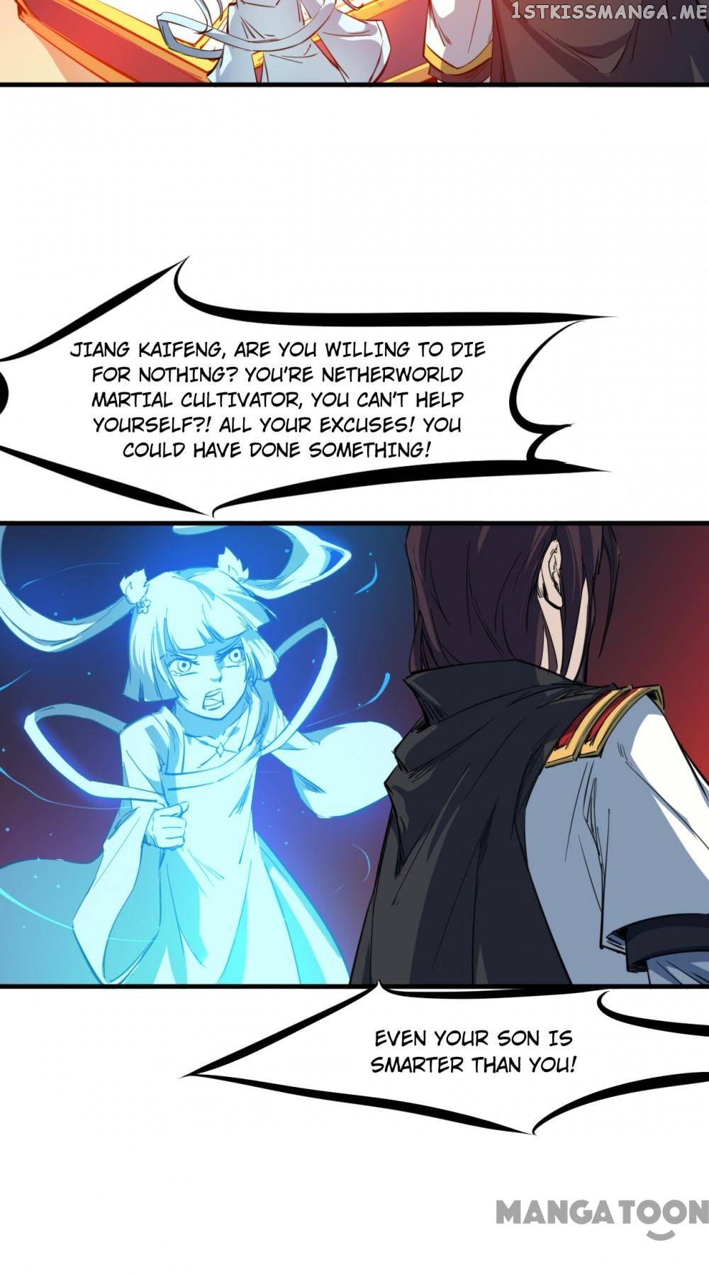 Dragon Vessel chapter 72 - page 54