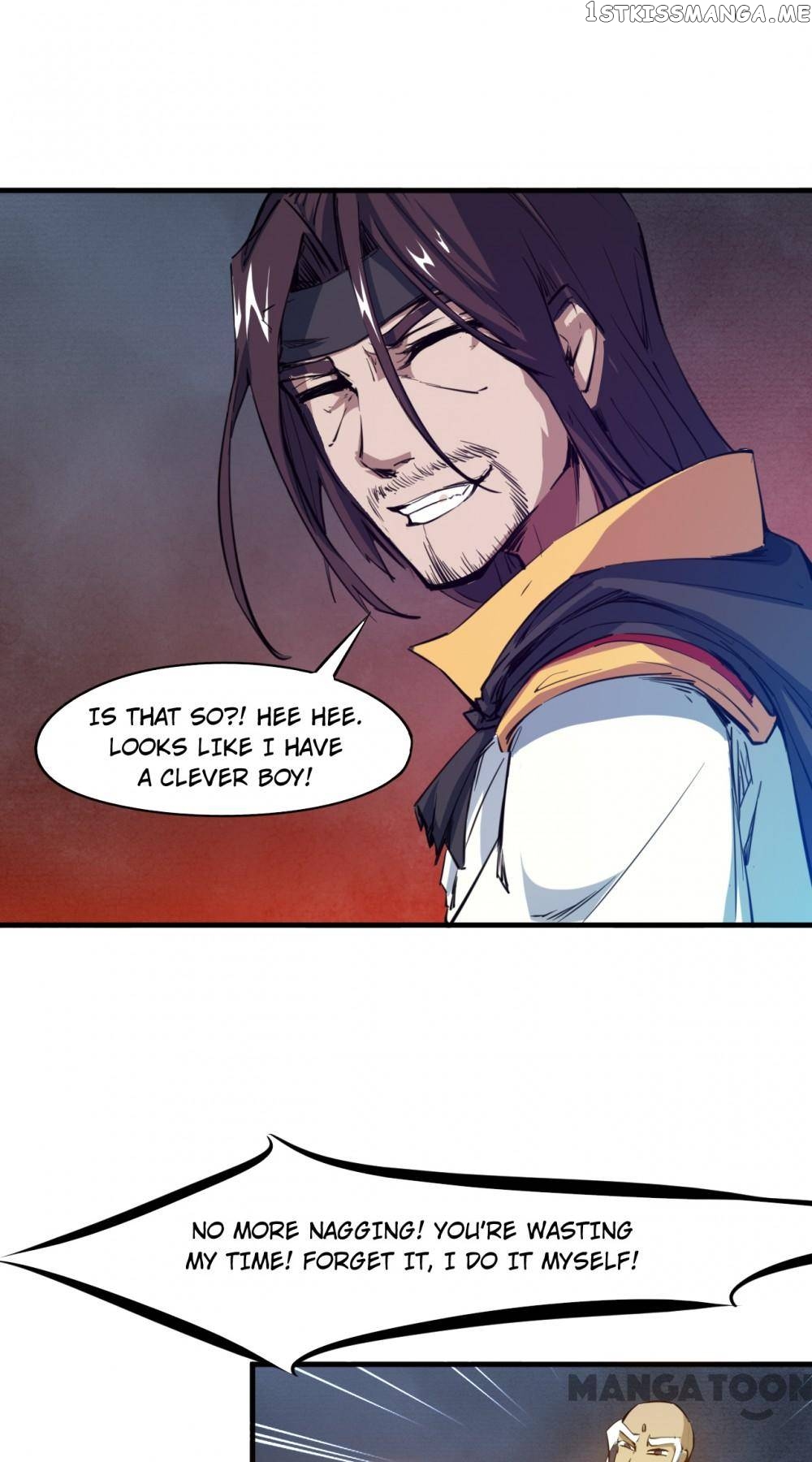Dragon Vessel chapter 72 - page 55
