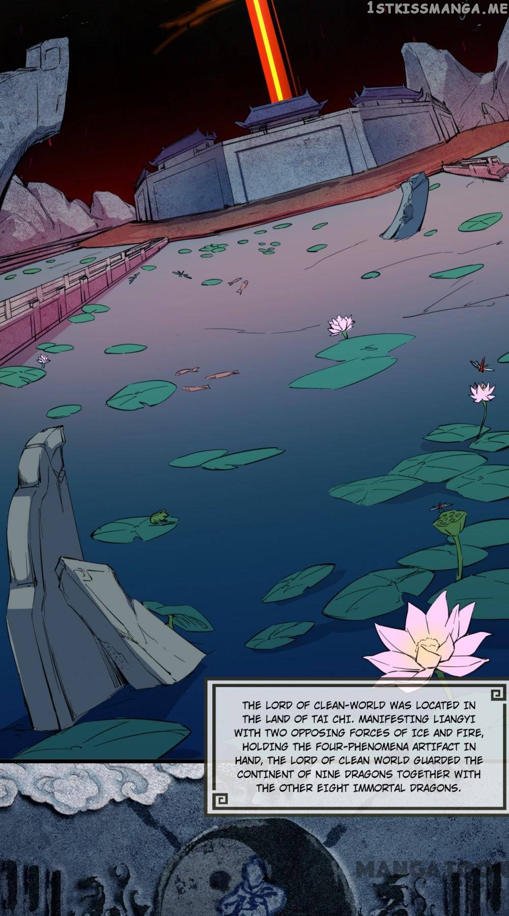 Dragon Vessel chapter 72 - page 9