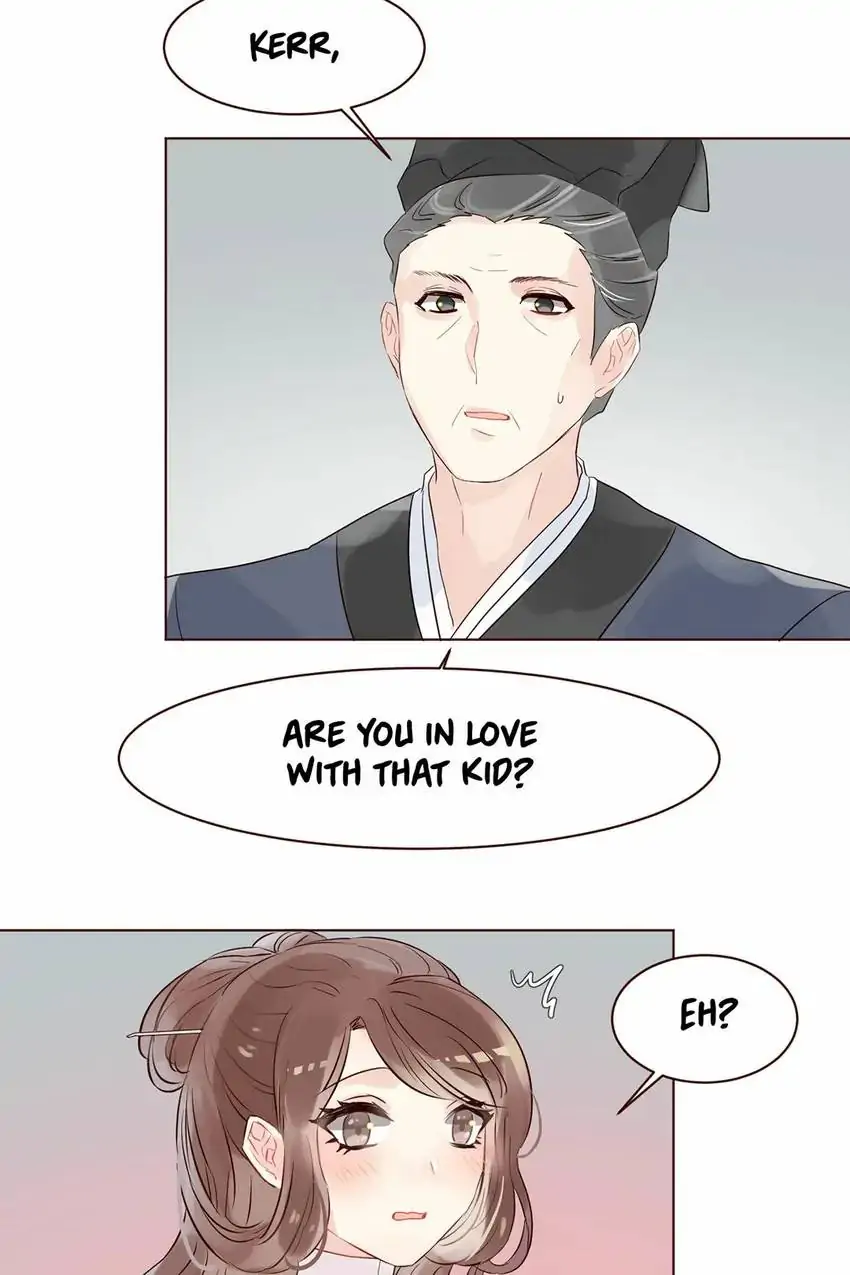 My Cactus Boyfriend Chapter 36 - page 13
