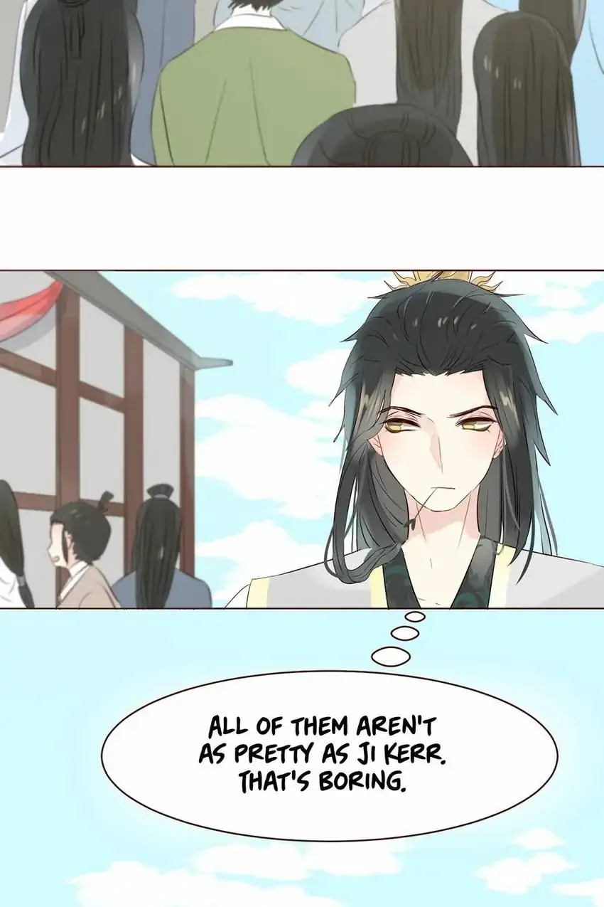 My Cactus Boyfriend Chapter 36 - page 19