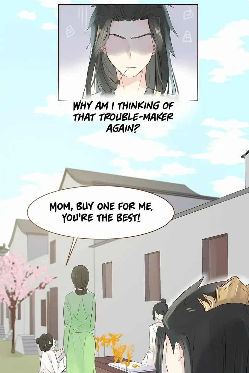 My Cactus Boyfriend Chapter 36 - page 20