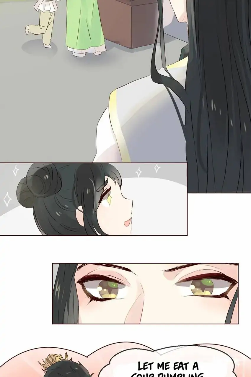 My Cactus Boyfriend Chapter 36 - page 21