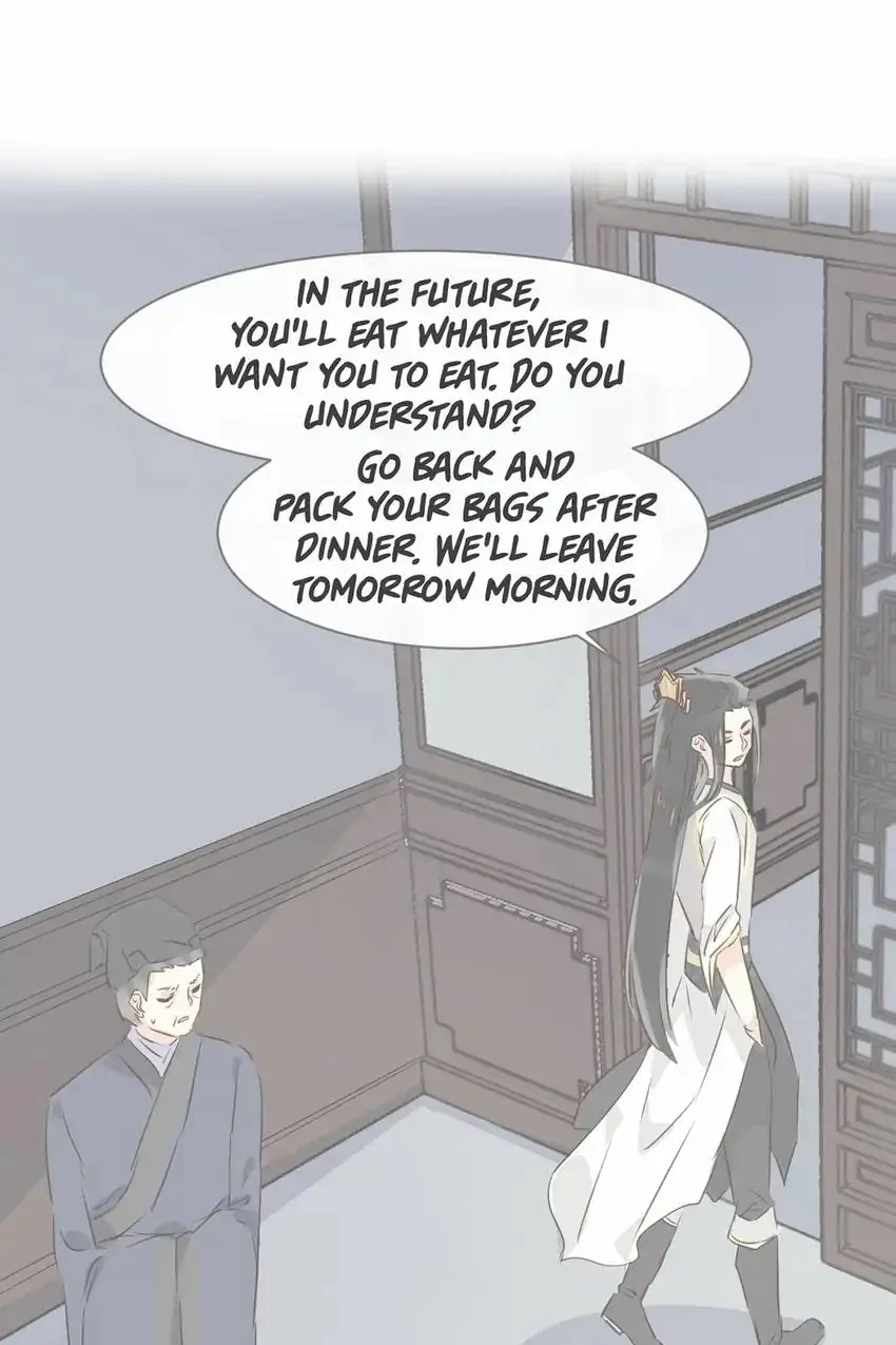 My Cactus Boyfriend Chapter 36 - page 27