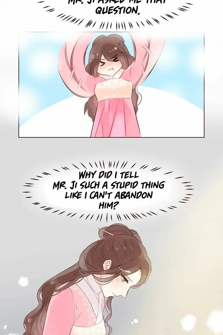 My Cactus Boyfriend Chapter 36 - page 39